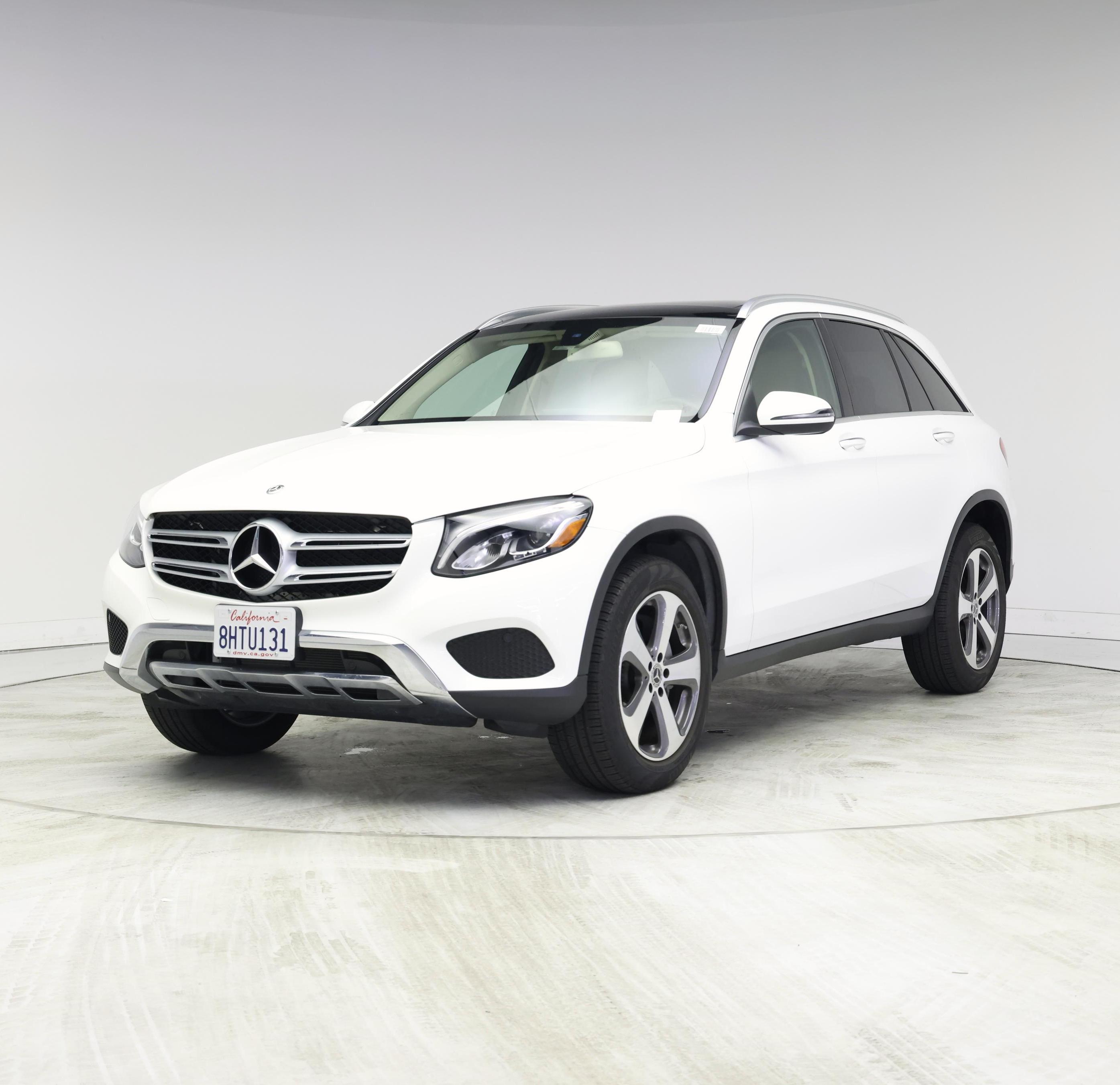Thumbnail: 2019 Mercedes-Benz GLC - 4