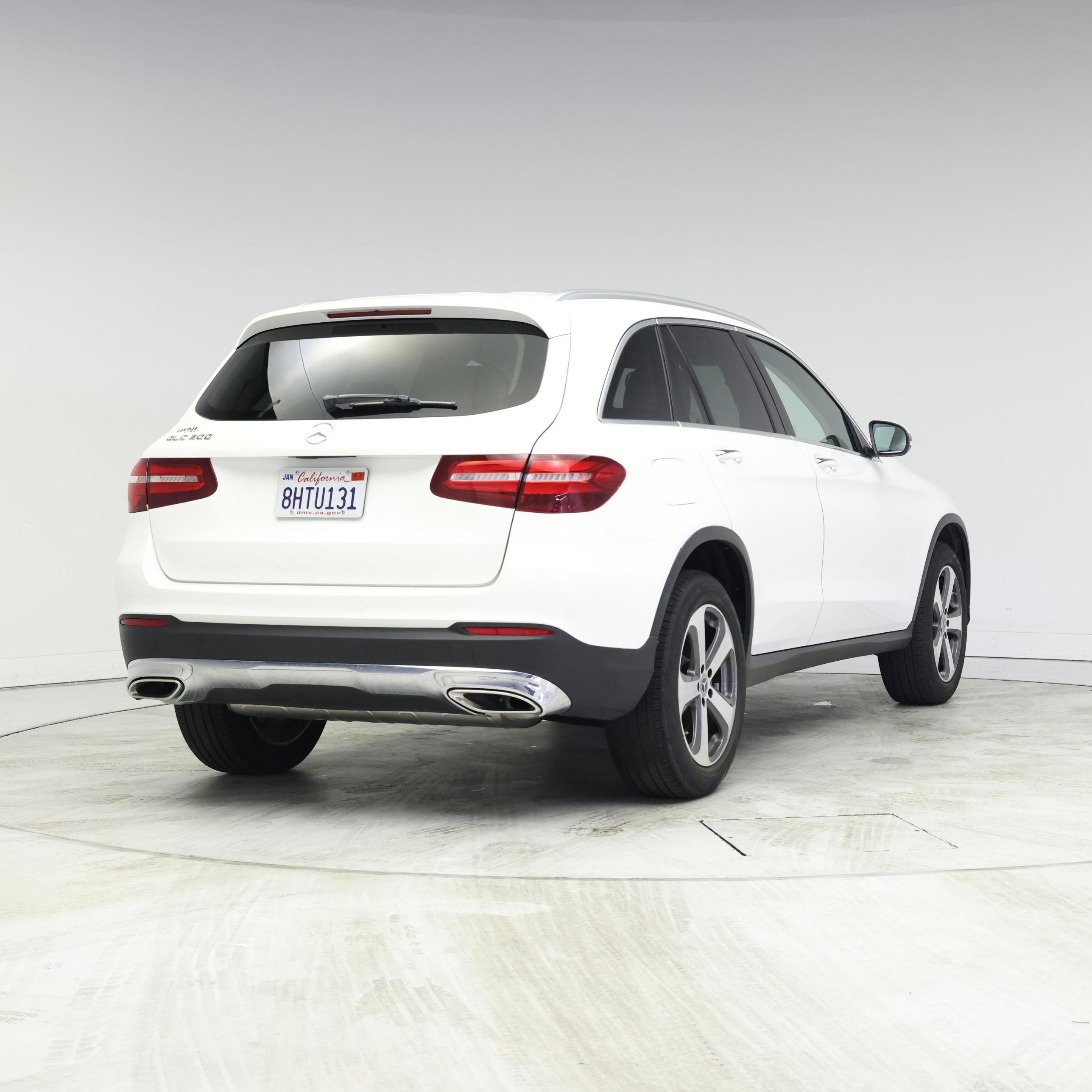Thumbnail: 2019 Mercedes-Benz GLC - 8