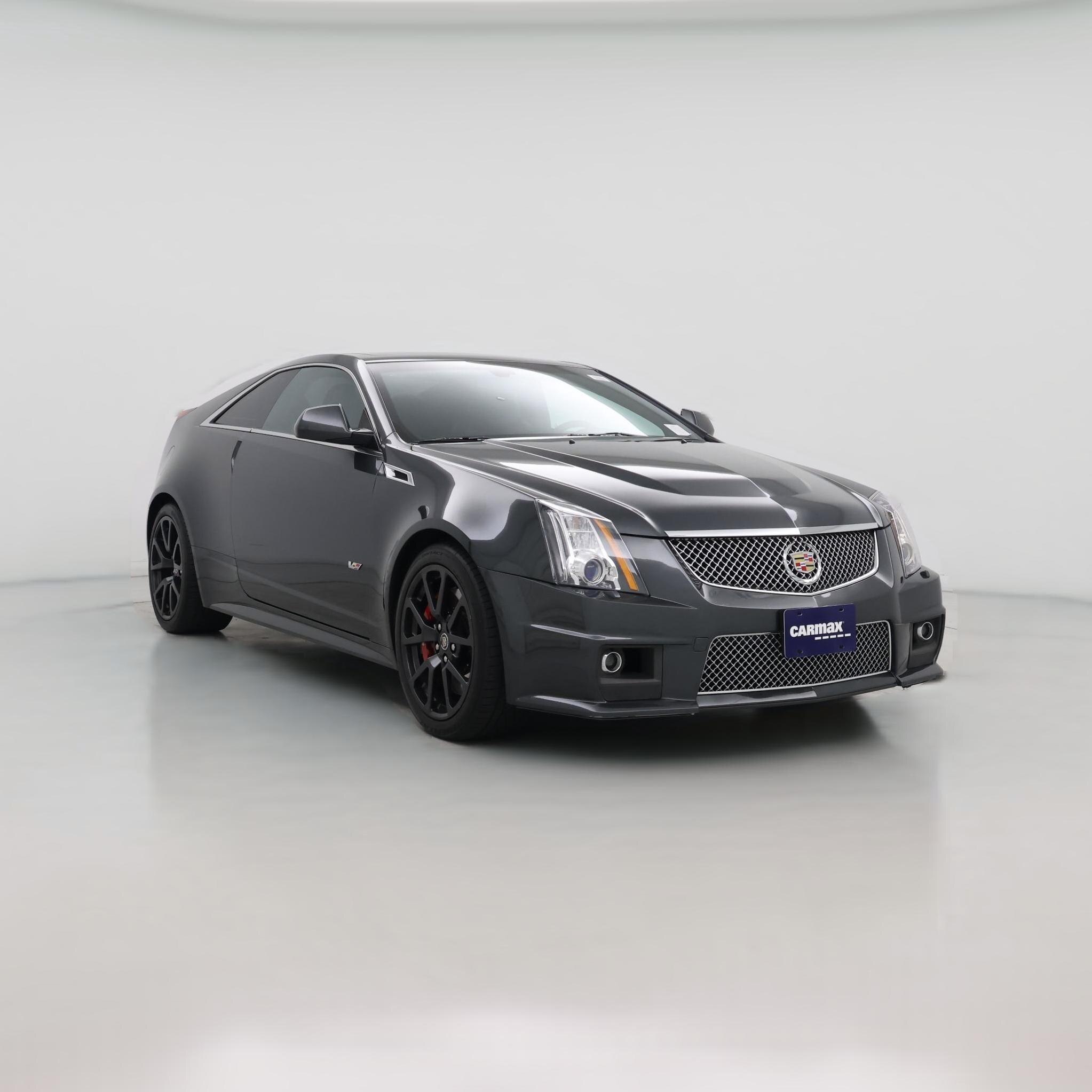 Thumbnail: 2014 Cadillac CTS - 1