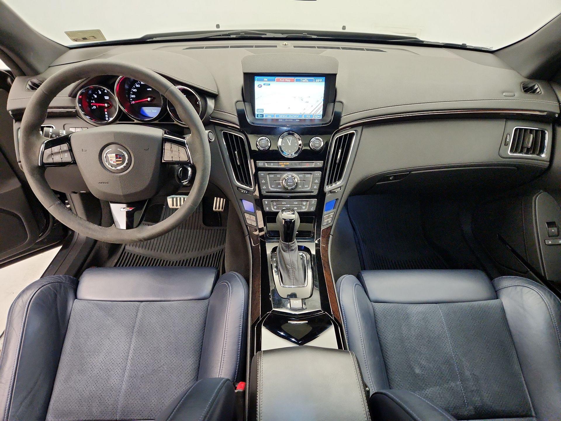 Thumbnail: 2014 Cadillac CTS - 9