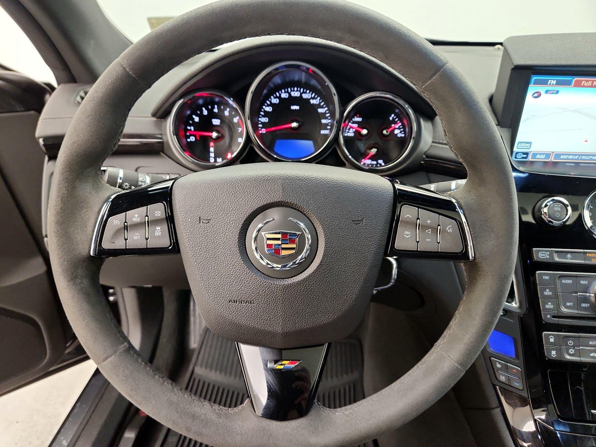 Thumbnail: 2014 Cadillac CTS - 10