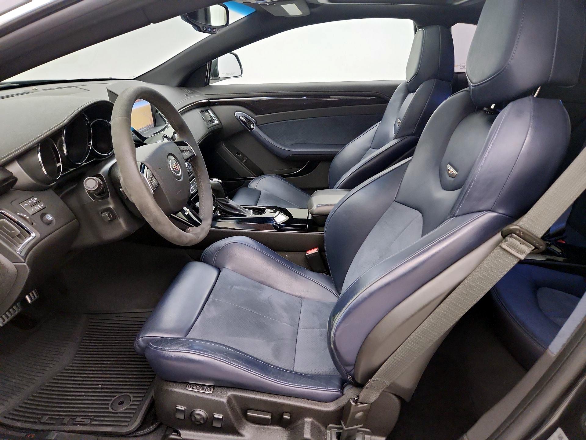 Thumbnail: 2014 Cadillac CTS - 11