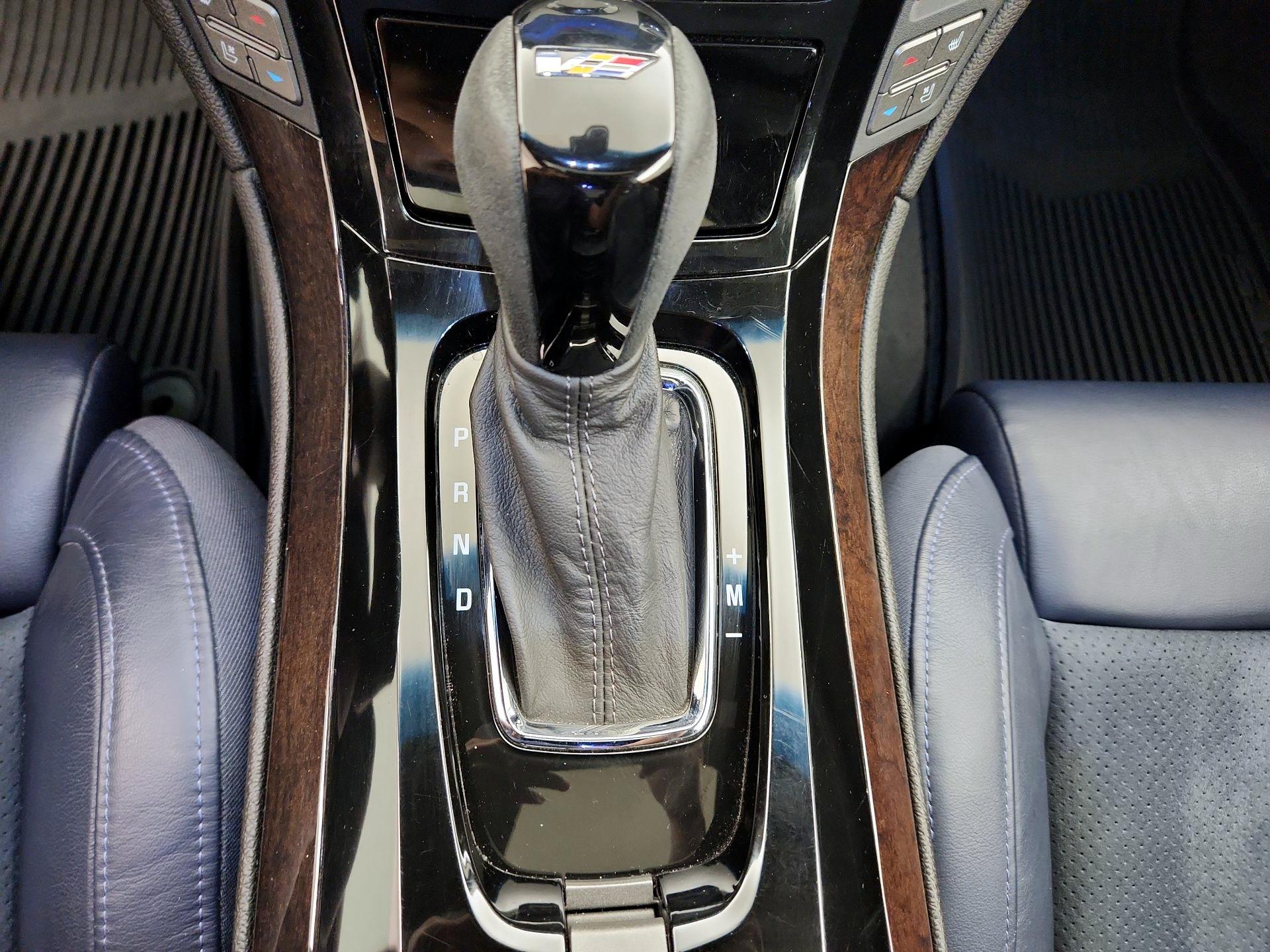 Thumbnail: 2014 Cadillac CTS - 18