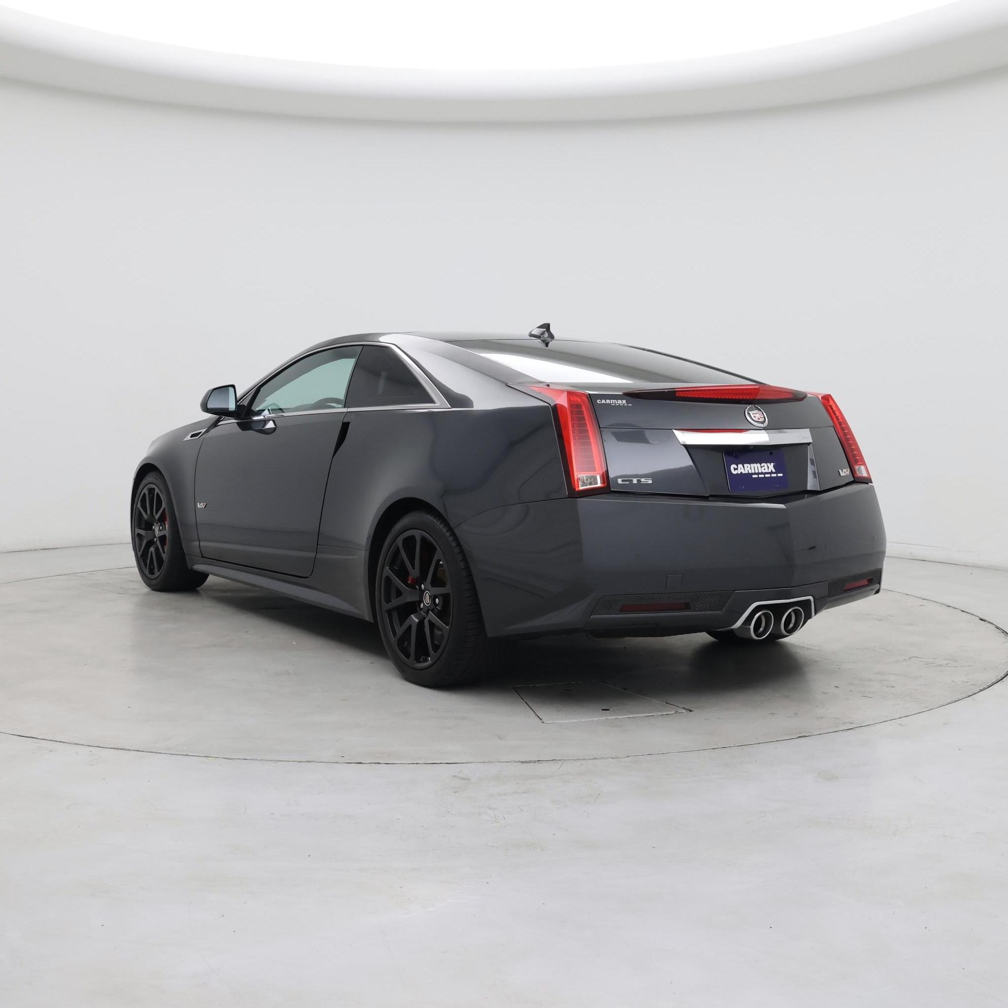 Thumbnail: 2014 Cadillac CTS - 2