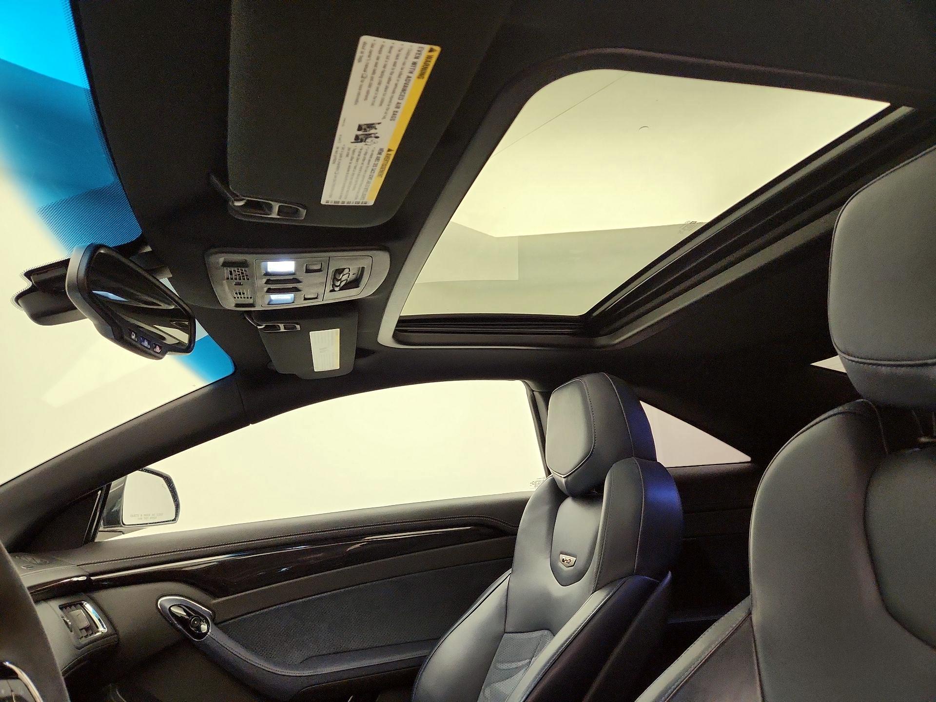 Thumbnail: 2014 Cadillac CTS - 20
