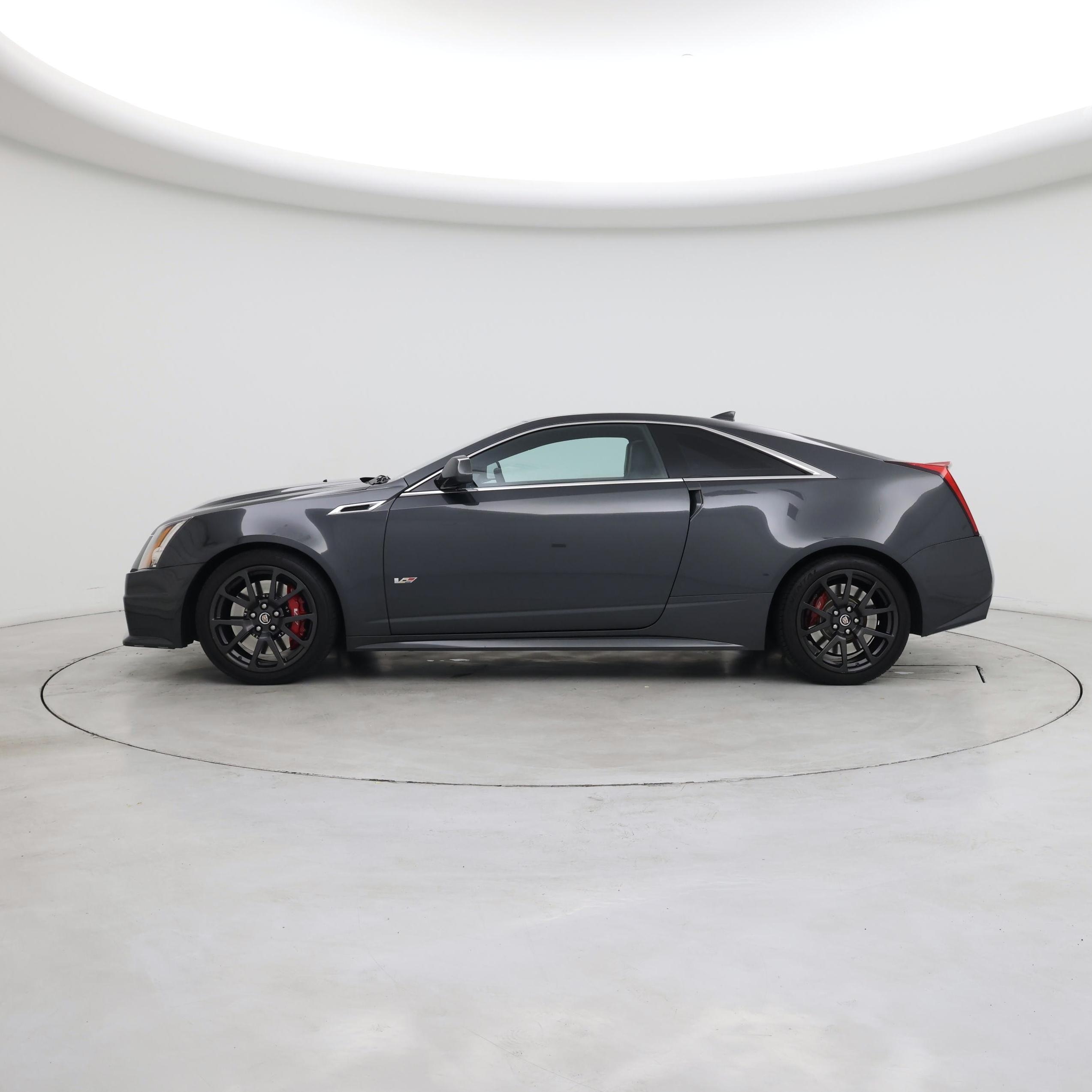 Thumbnail: 2014 Cadillac CTS - 3