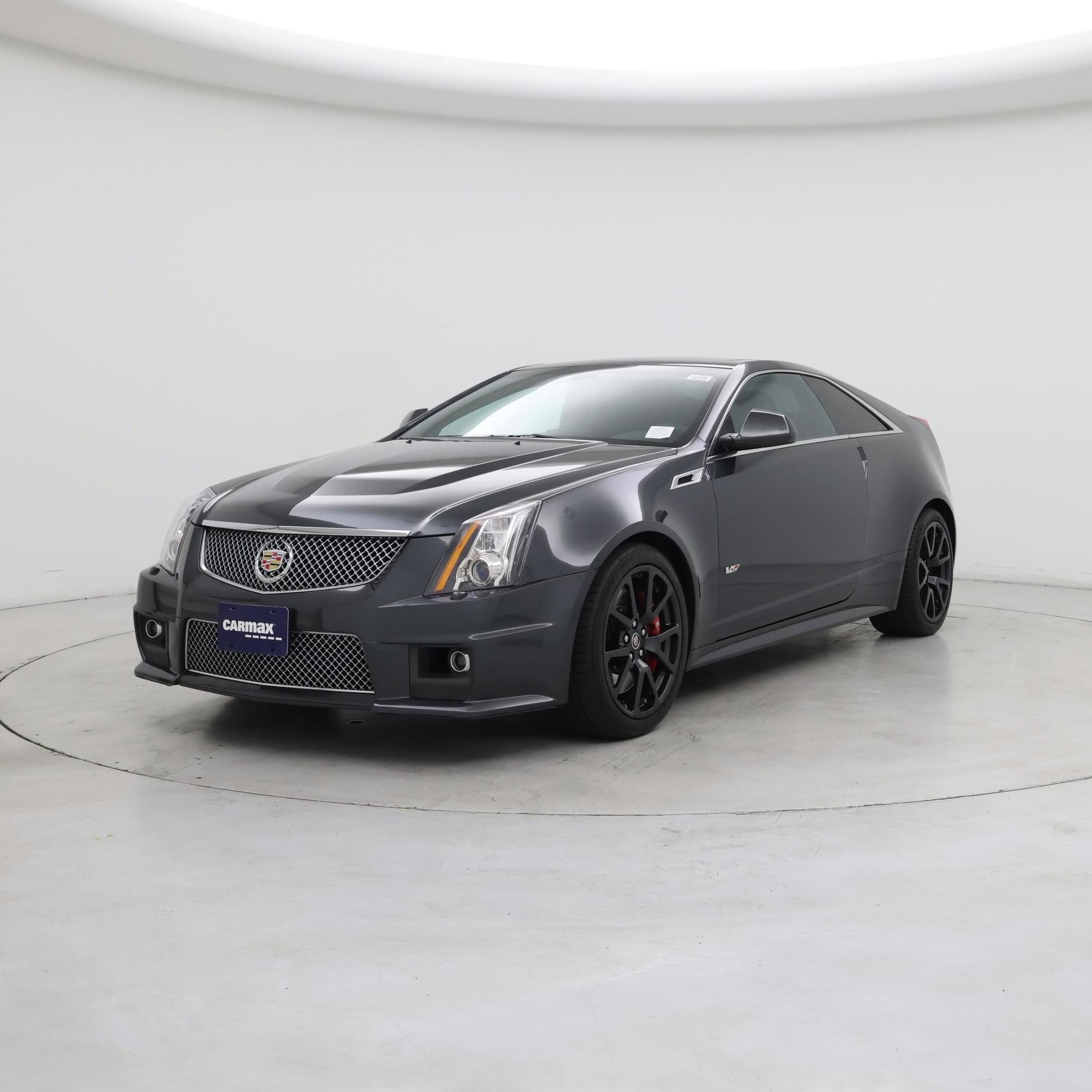 Thumbnail: 2014 Cadillac CTS - 4
