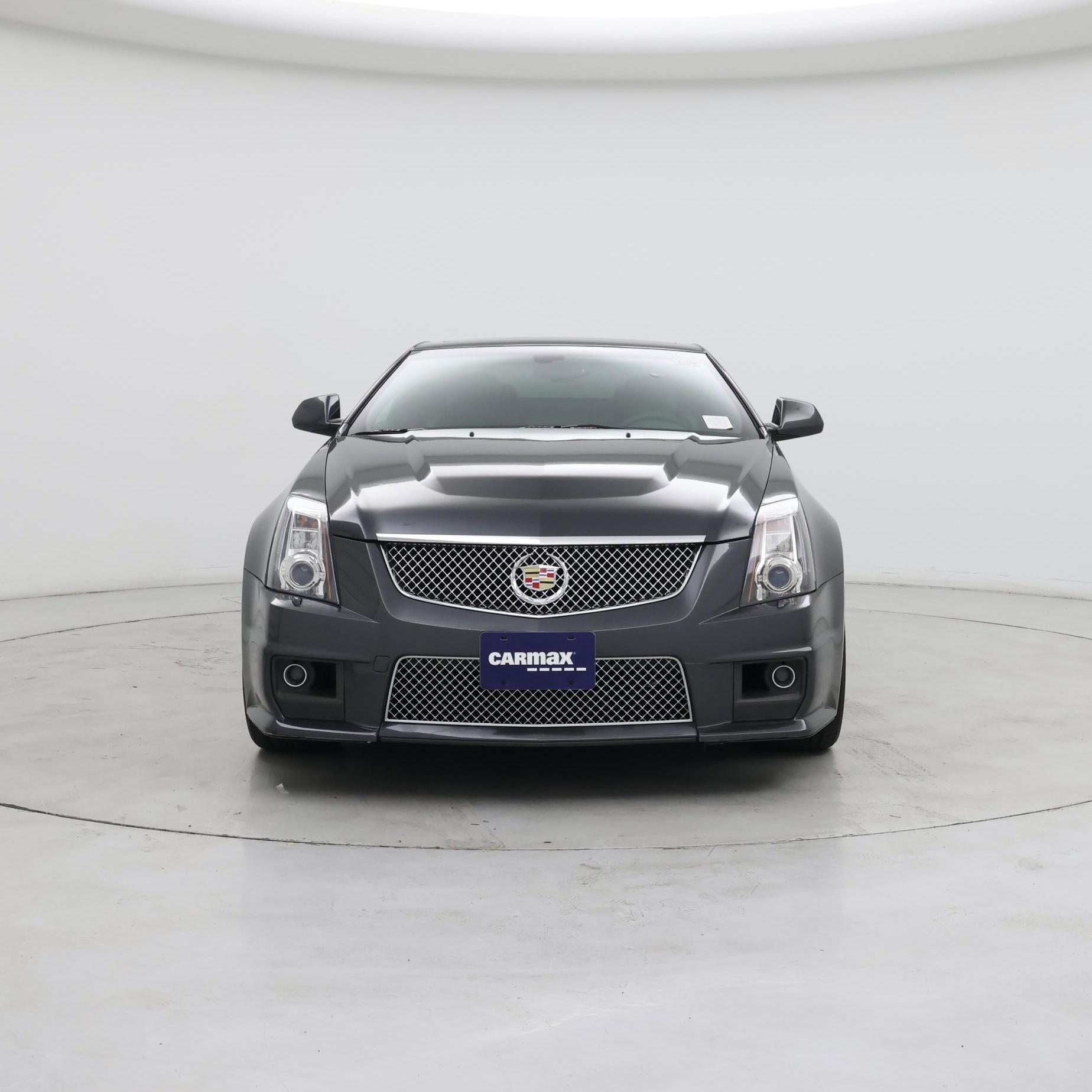 Thumbnail: 2014 Cadillac CTS - 5