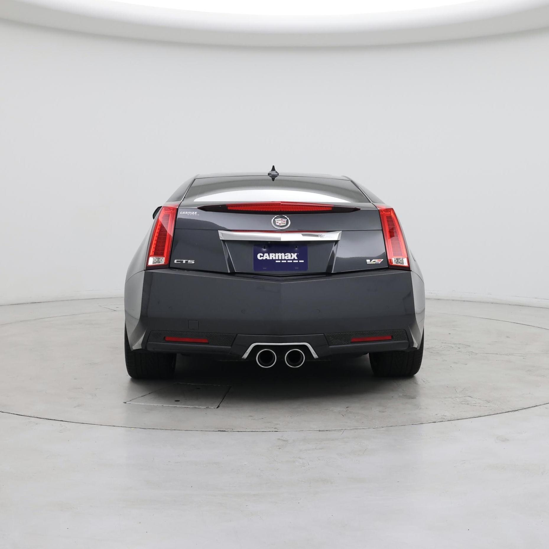Thumbnail: 2014 Cadillac CTS - 6