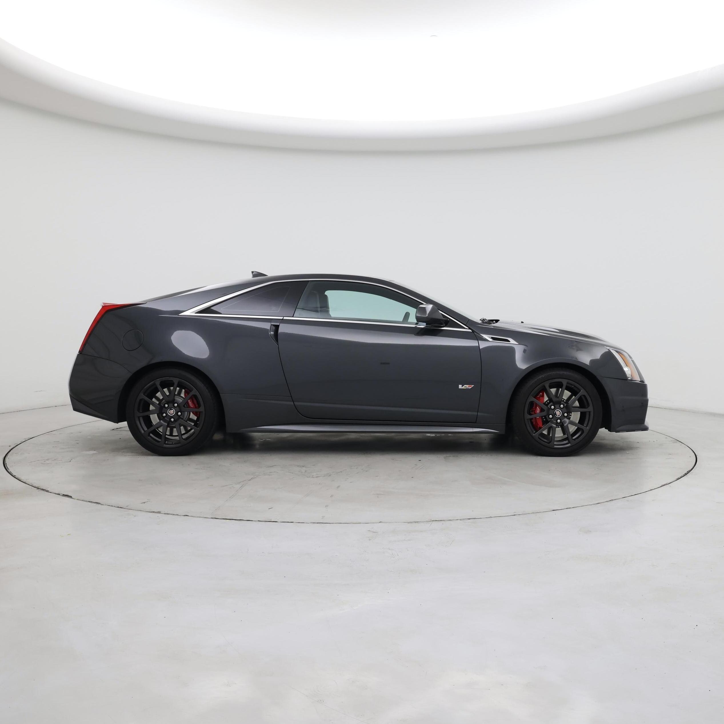 Thumbnail: 2014 Cadillac CTS - 7