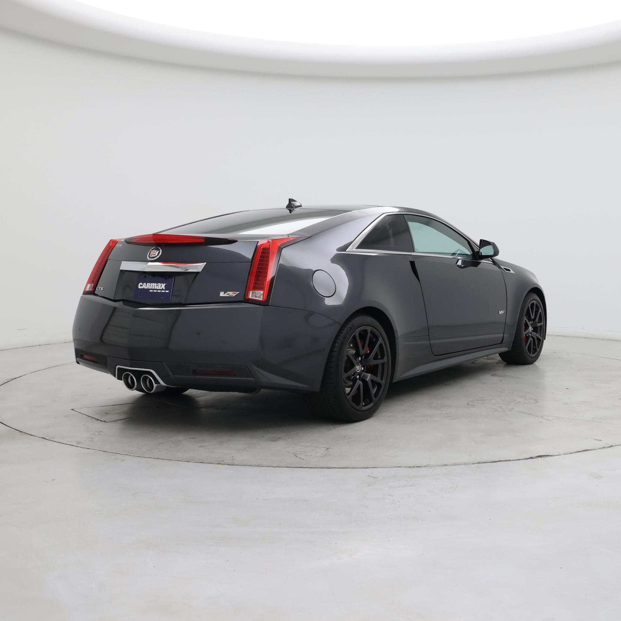 Thumbnail: 2014 Cadillac CTS - 8