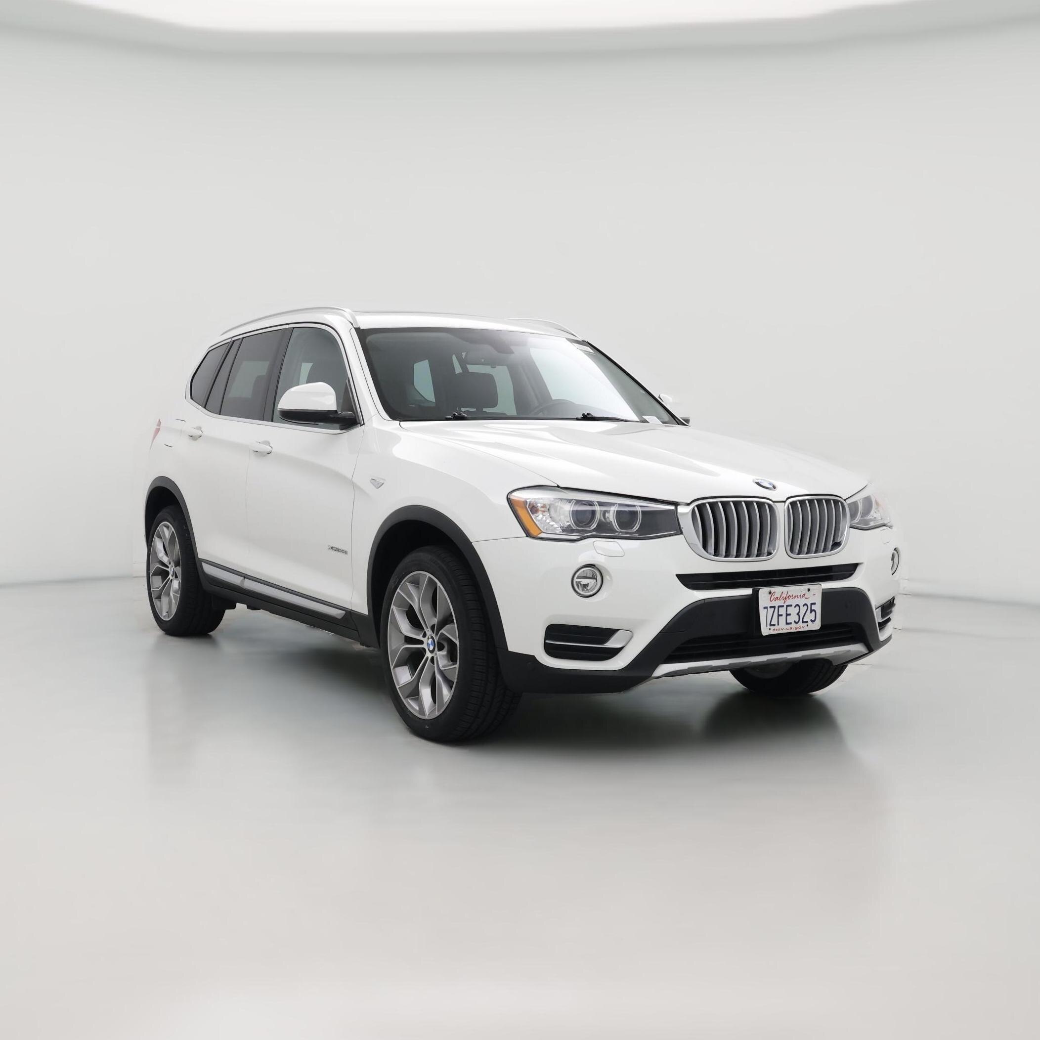 Thumbnail: 2017 BMW X3 - 1
