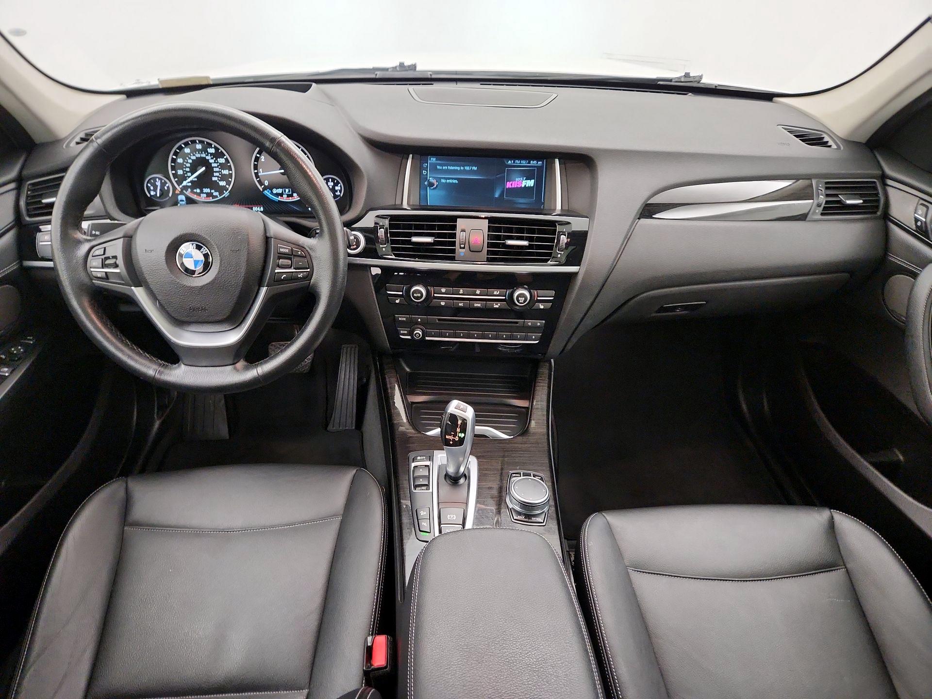 Thumbnail: 2017 BMW X3 - 9