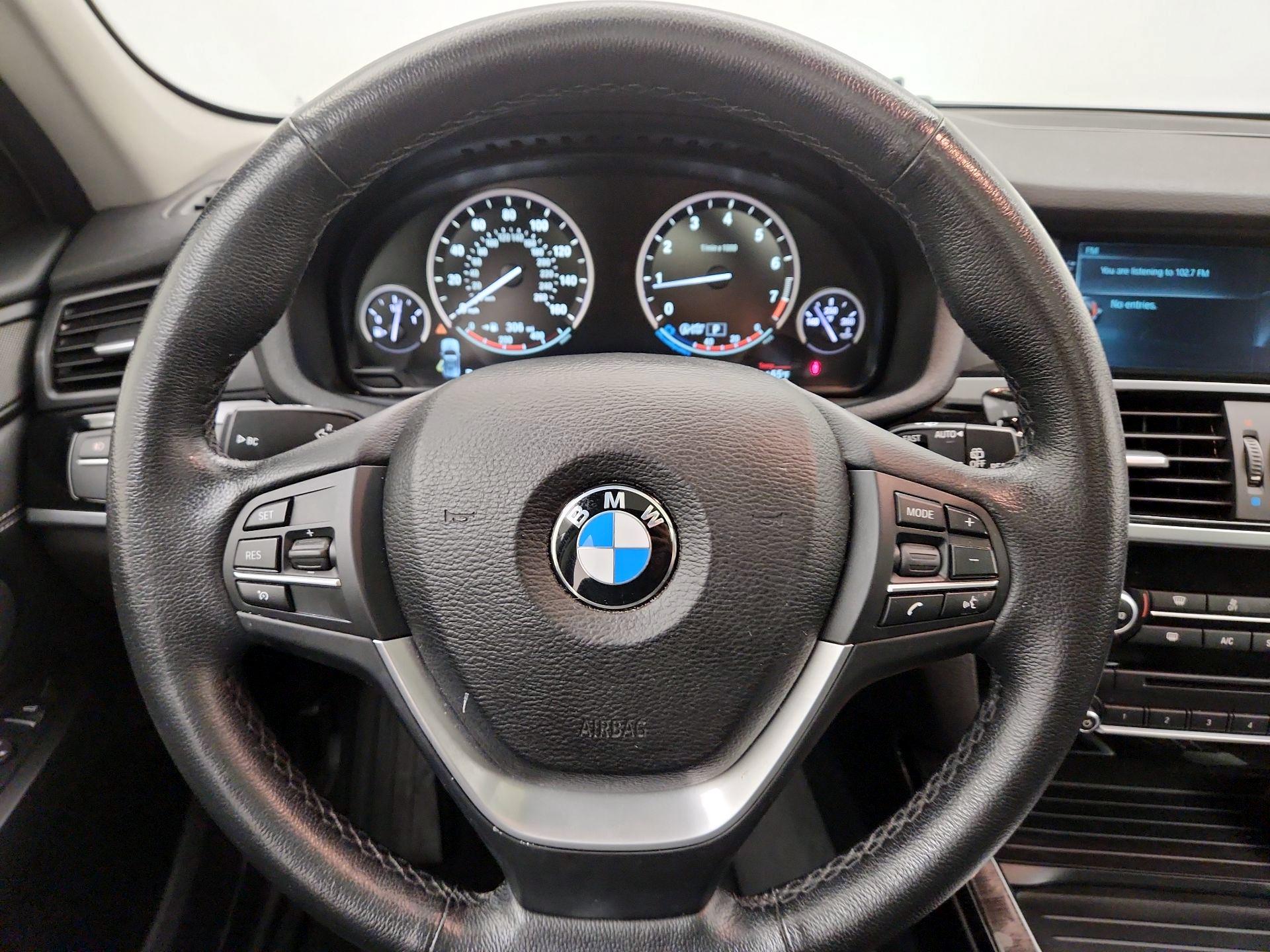 Thumbnail: 2017 BMW X3 - 10