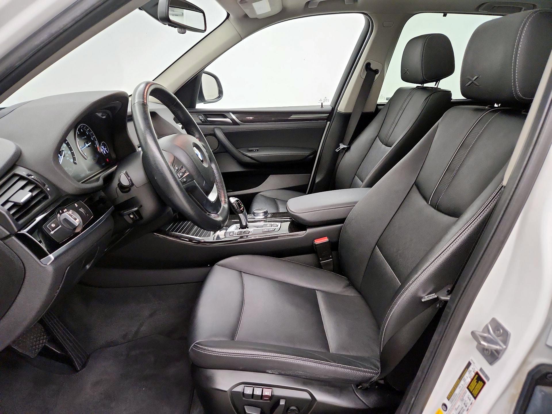 Thumbnail: 2017 BMW X3 - 11