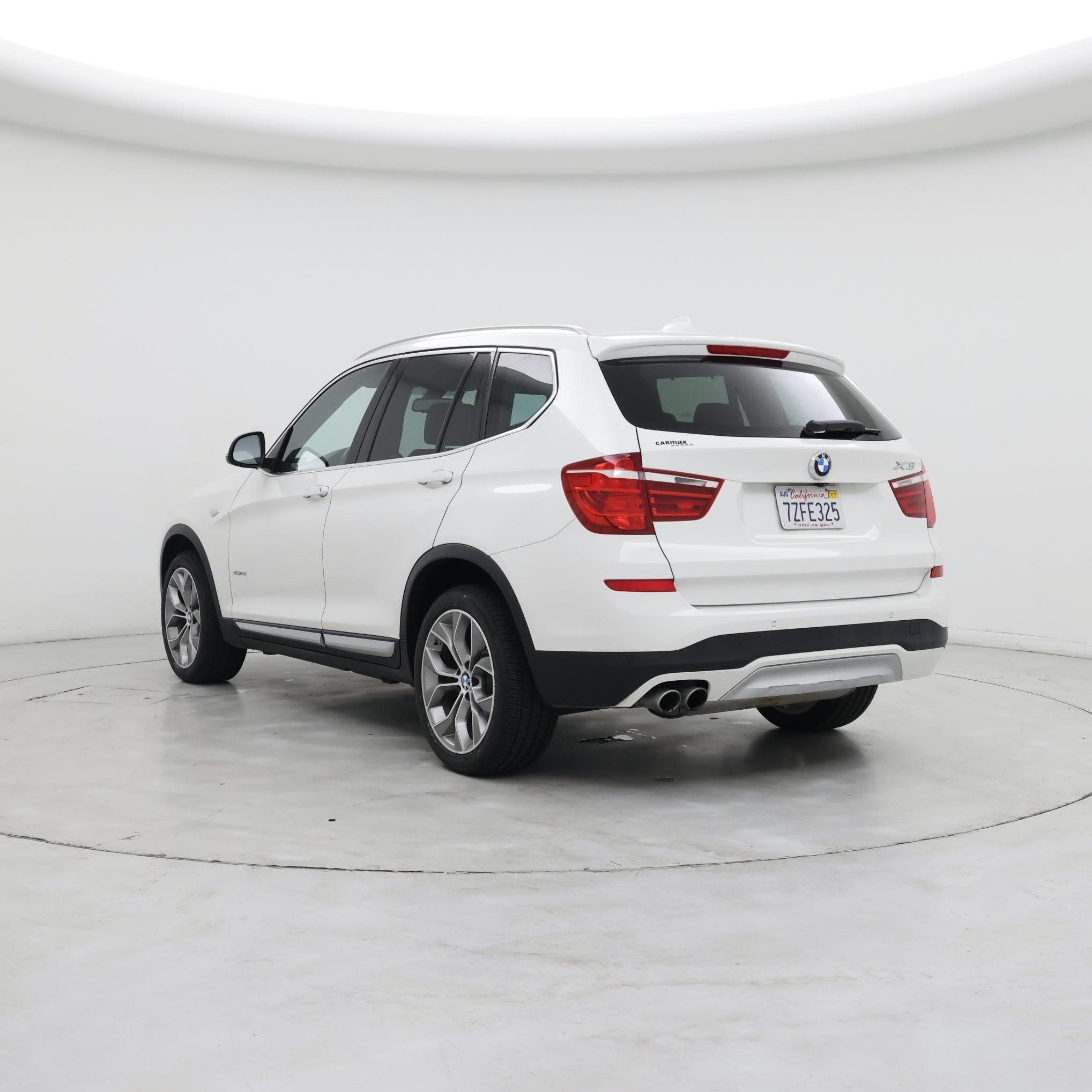 Thumbnail: 2017 BMW X3 - 2