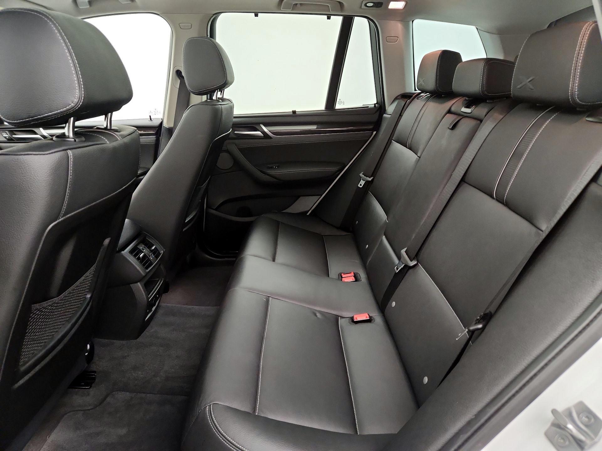Thumbnail: 2017 BMW X3 - 20