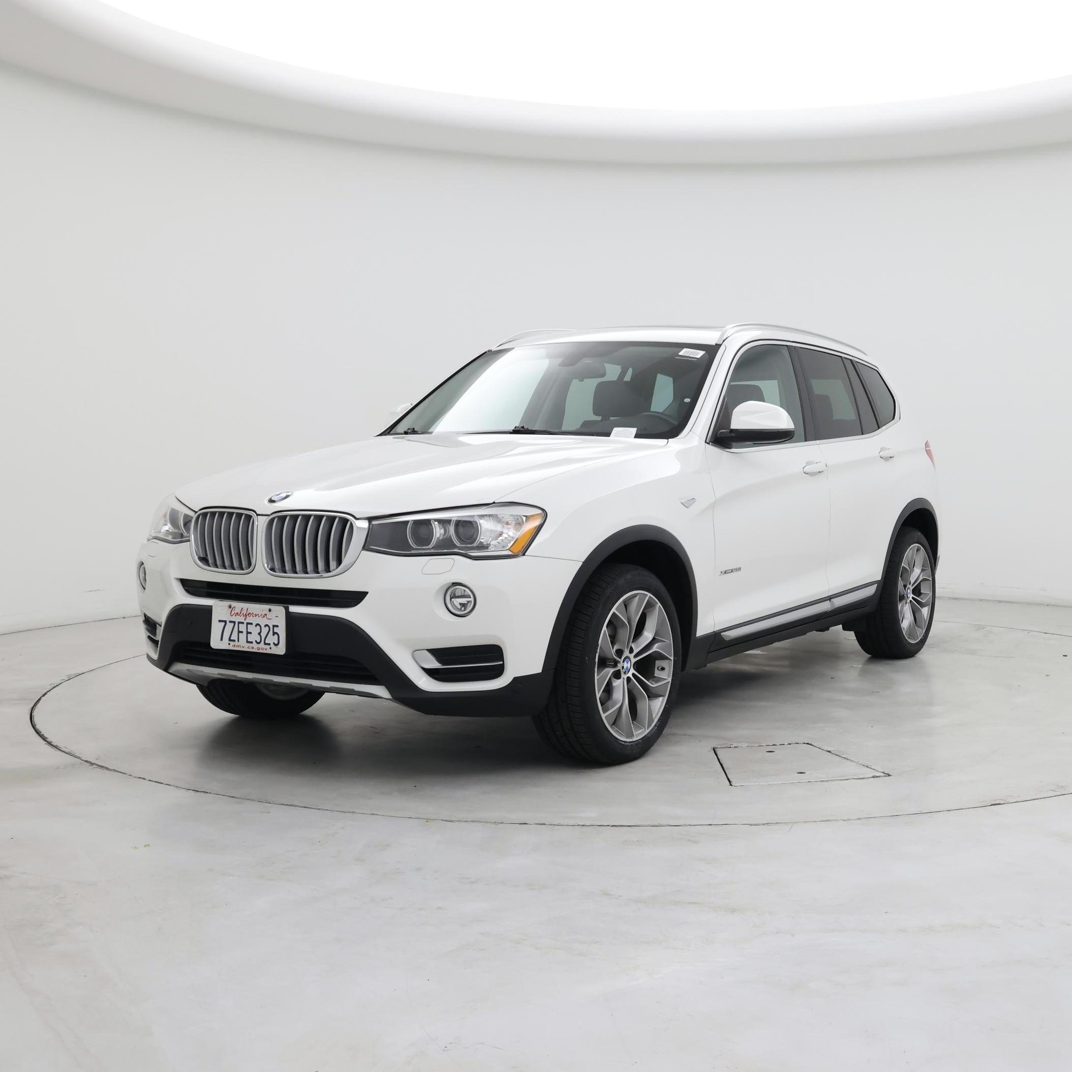 Thumbnail: 2017 BMW X3 - 4