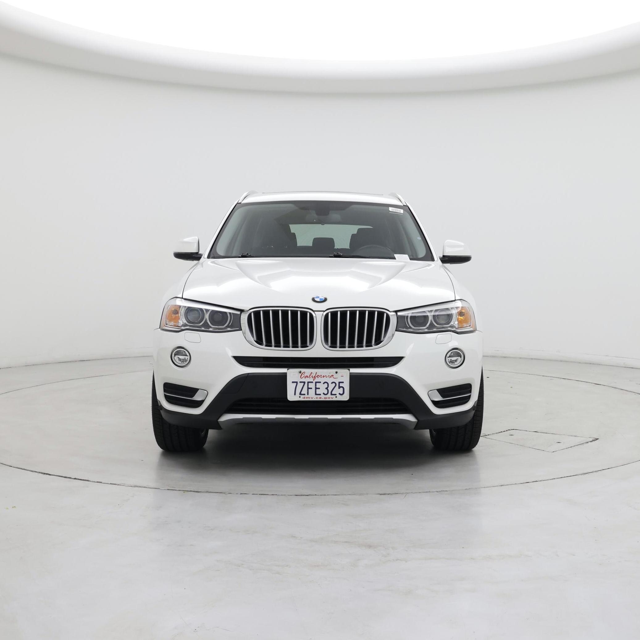 Thumbnail: 2017 BMW X3 - 5