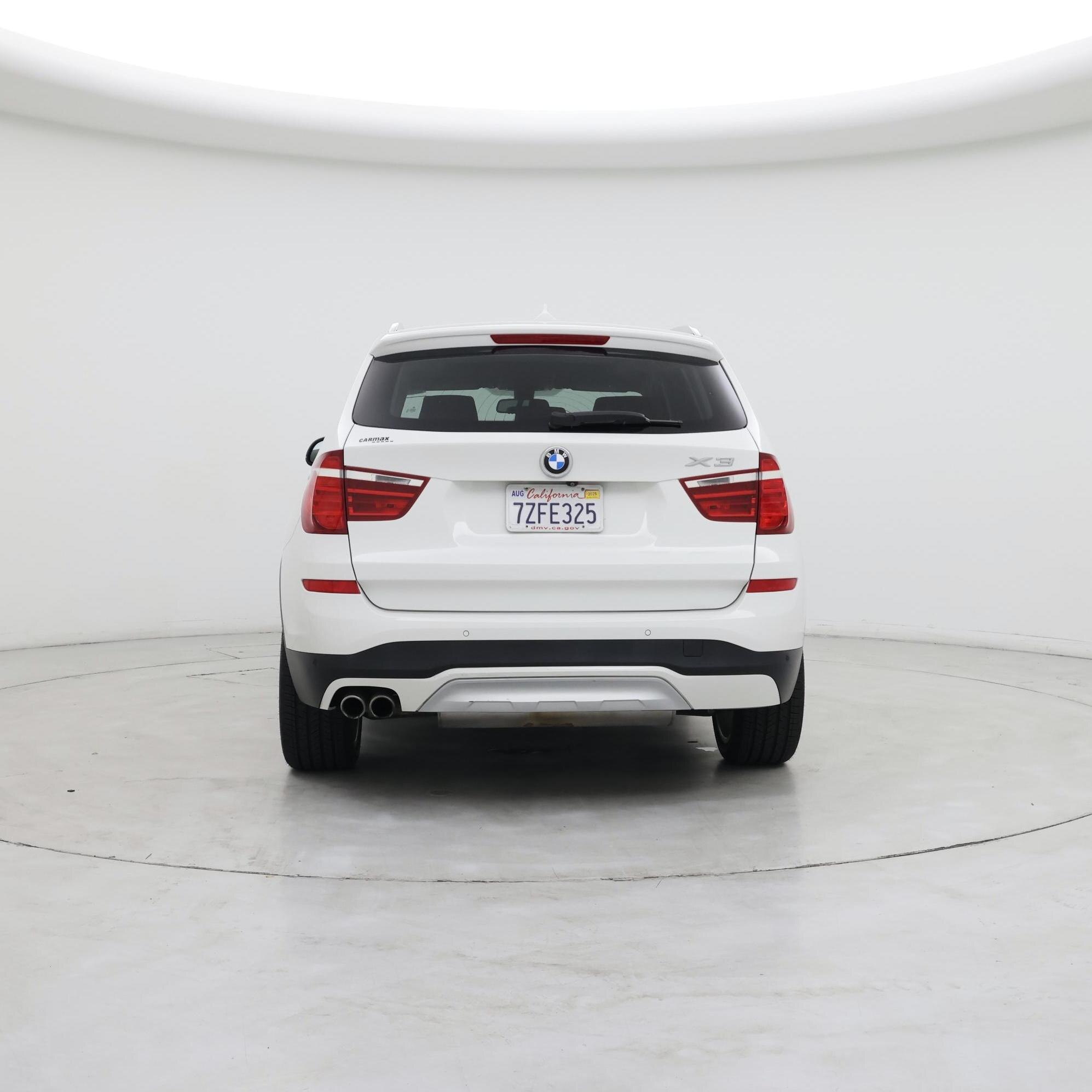 Thumbnail: 2017 BMW X3 - 6