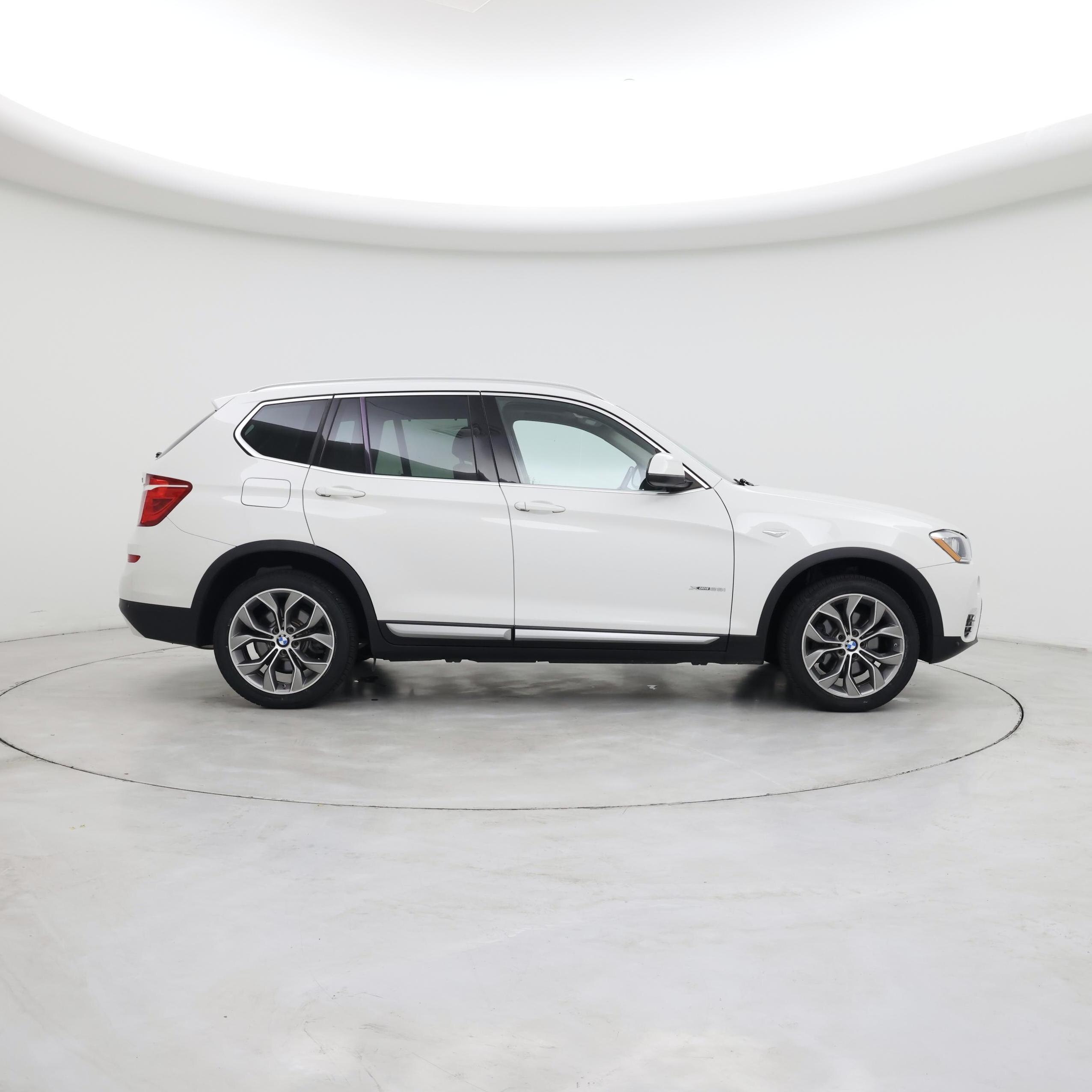 Thumbnail: 2017 BMW X3 - 7