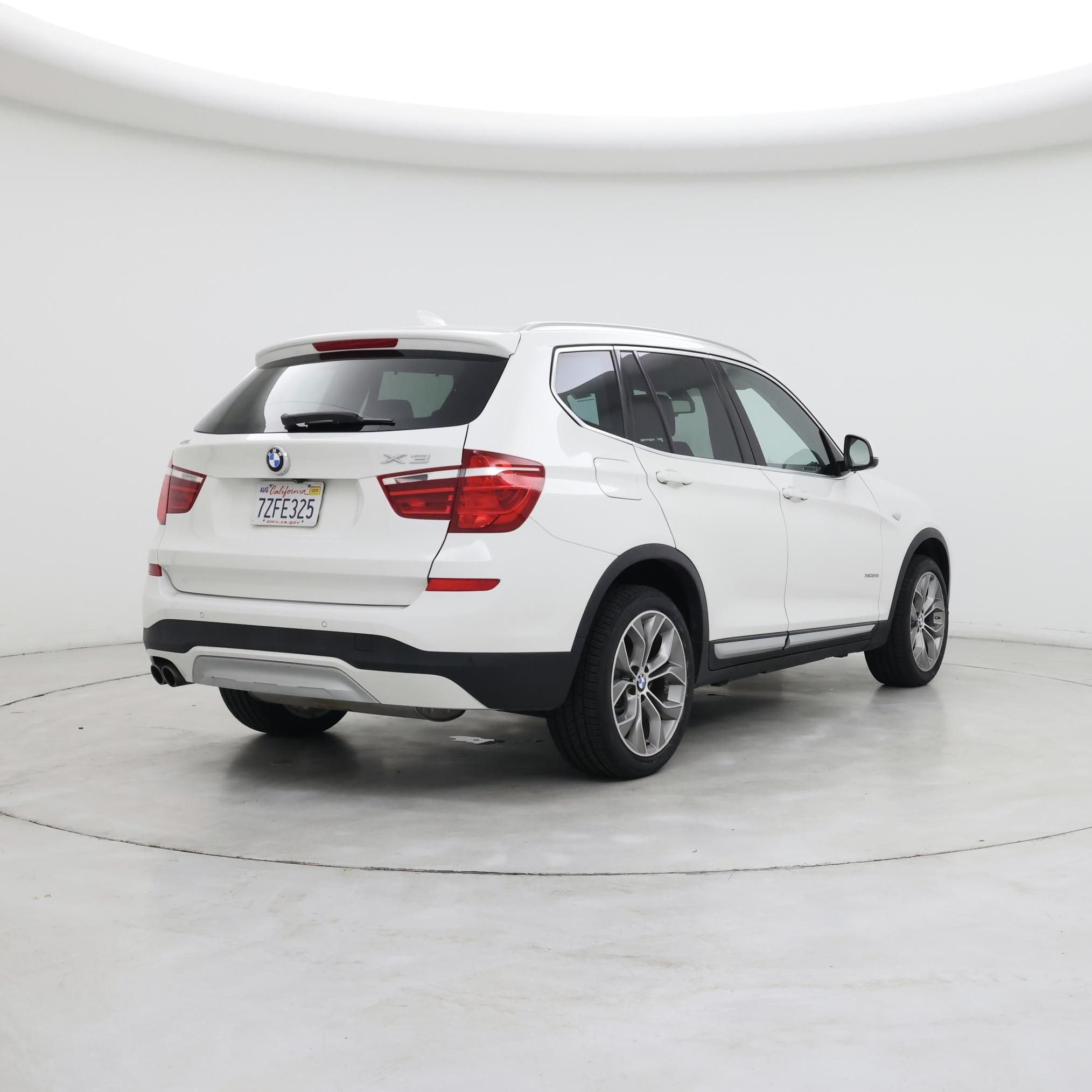 Thumbnail: 2017 BMW X3 - 8