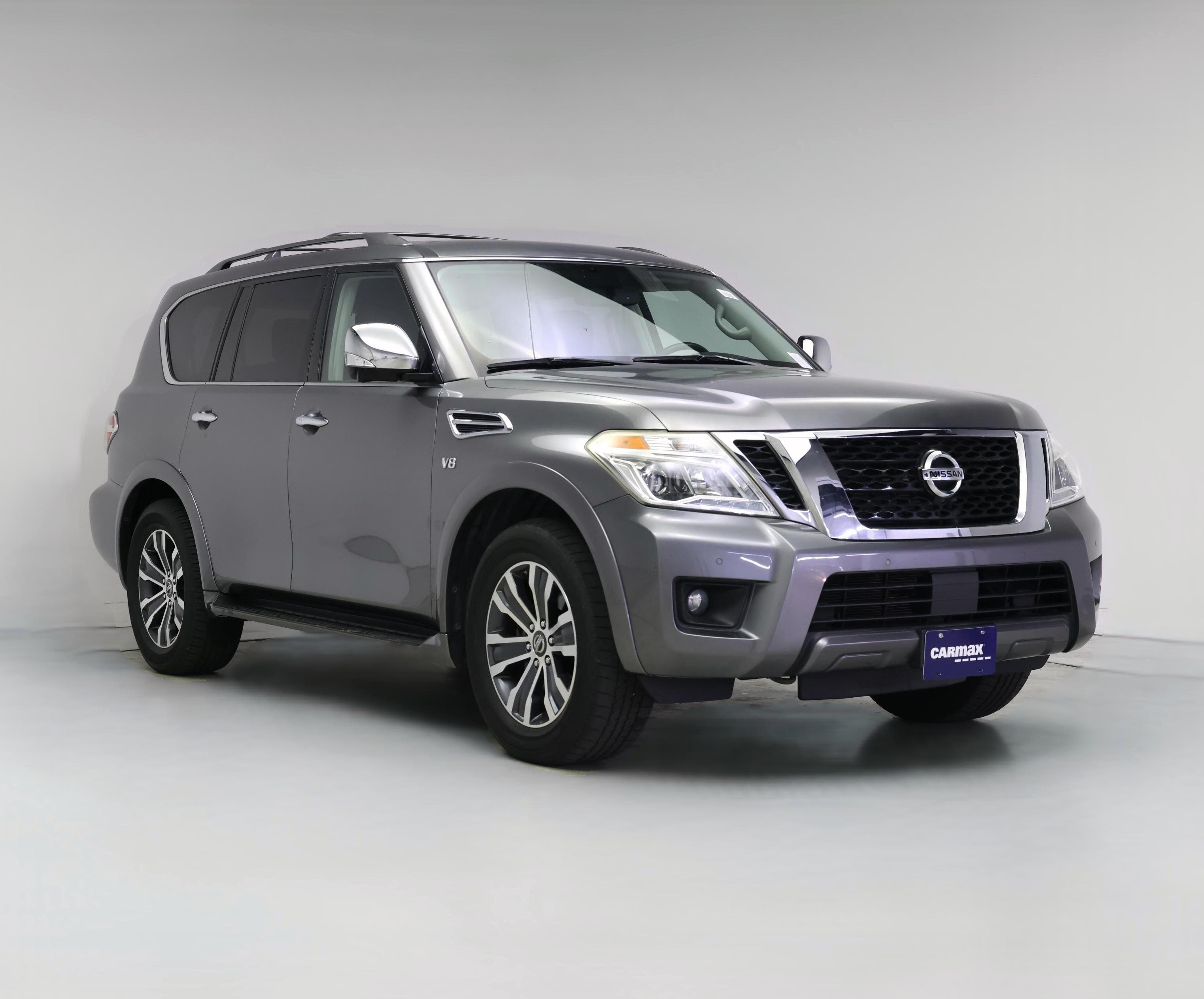 Thumbnail: 2019 Nissan Armada - 1