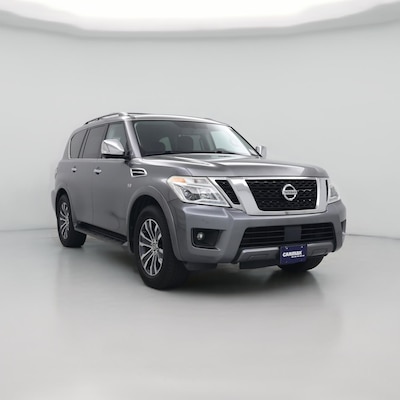 2019 Nissan Armada SL