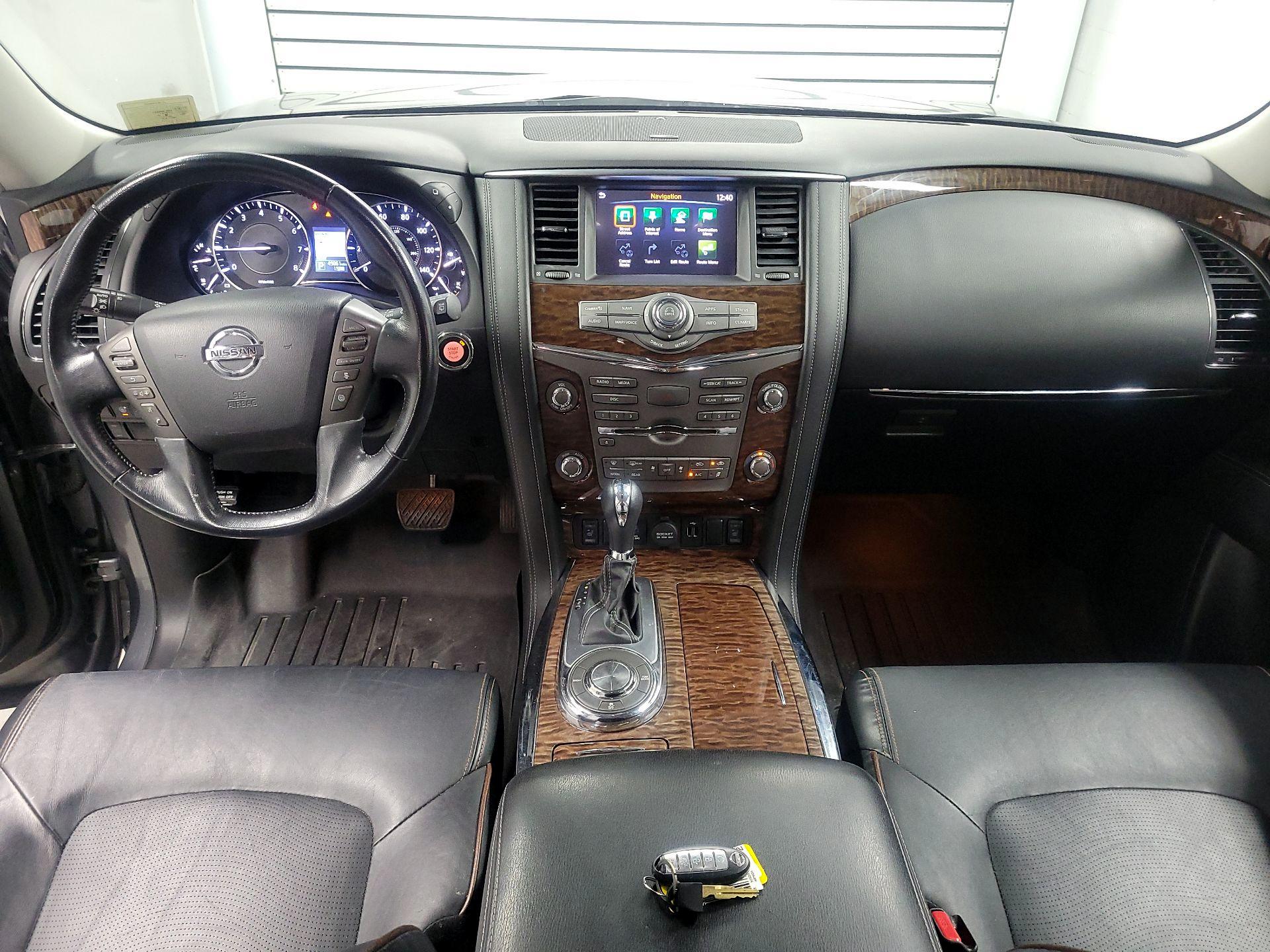 Thumbnail: 2019 Nissan Armada - 9