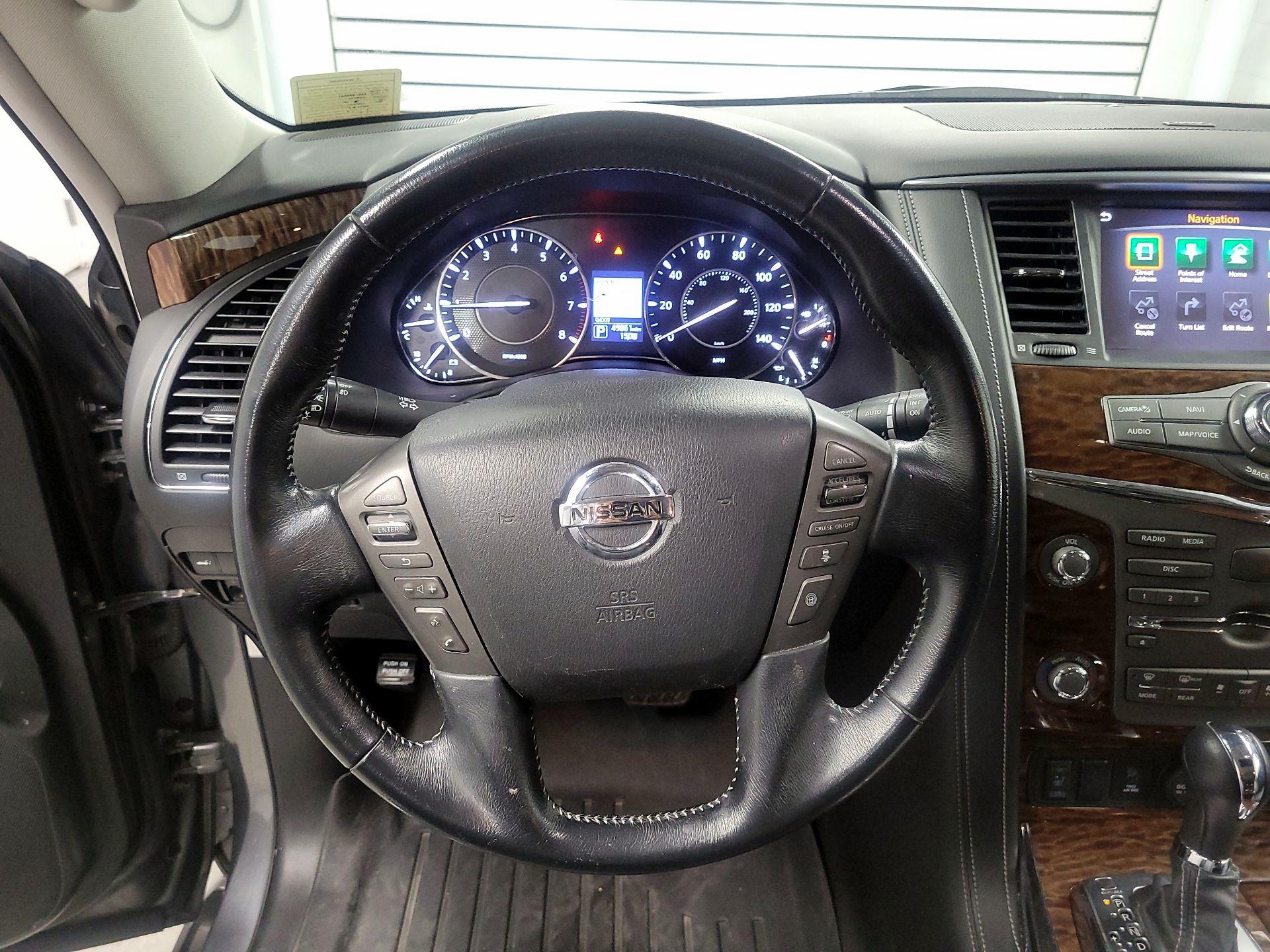Thumbnail: 2019 Nissan Armada - 10