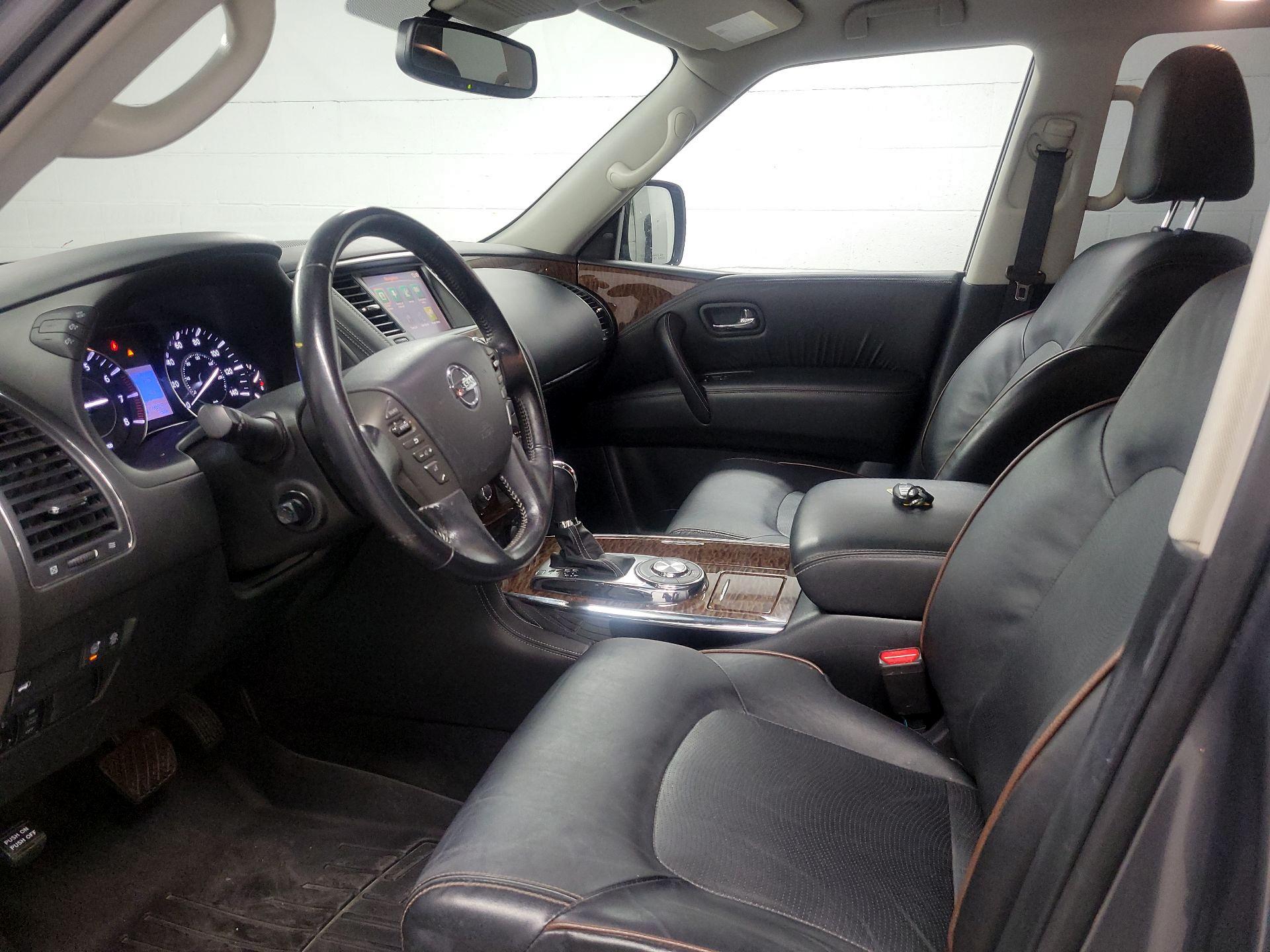 Thumbnail: 2019 Nissan Armada - 11