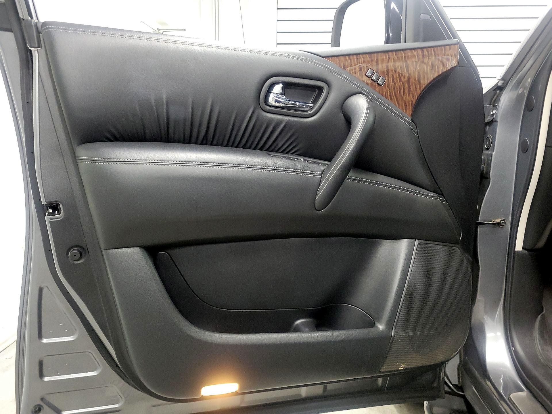 Thumbnail: 2019 Nissan Armada - 12