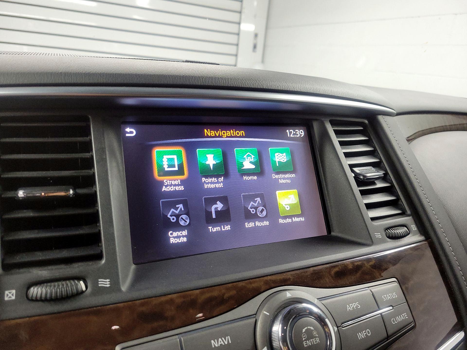 Thumbnail: 2019 Nissan Armada - 14