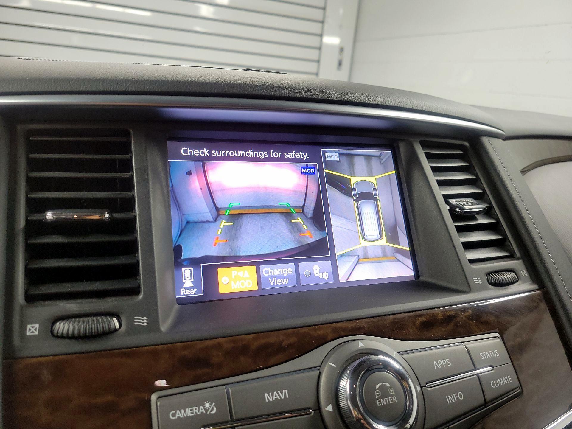 Thumbnail: 2019 Nissan Armada - 15