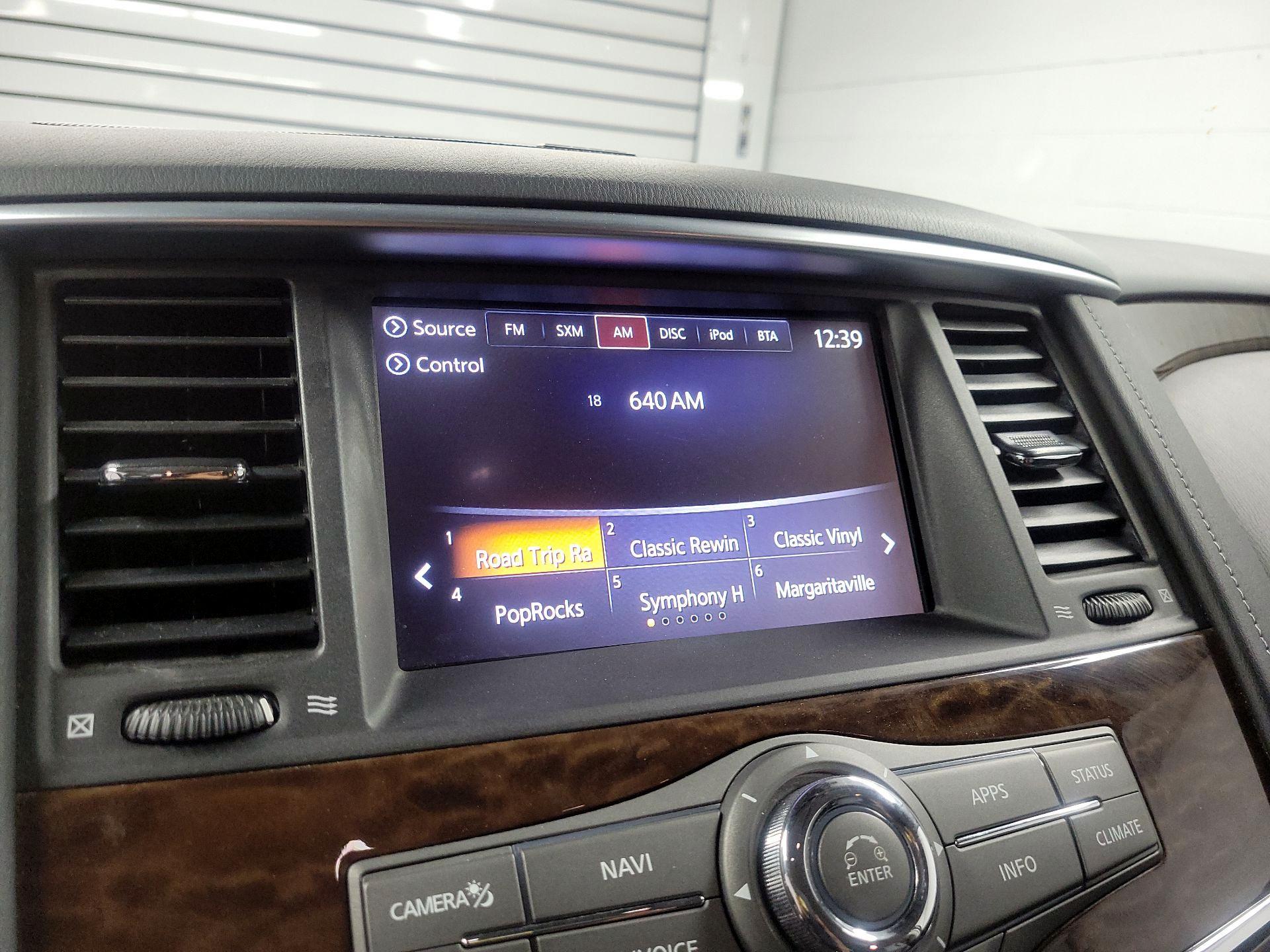 Thumbnail: 2019 Nissan Armada - 16