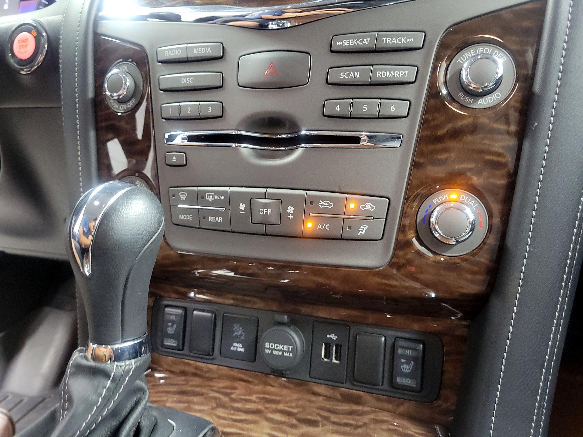 Thumbnail: 2019 Nissan Armada - 17