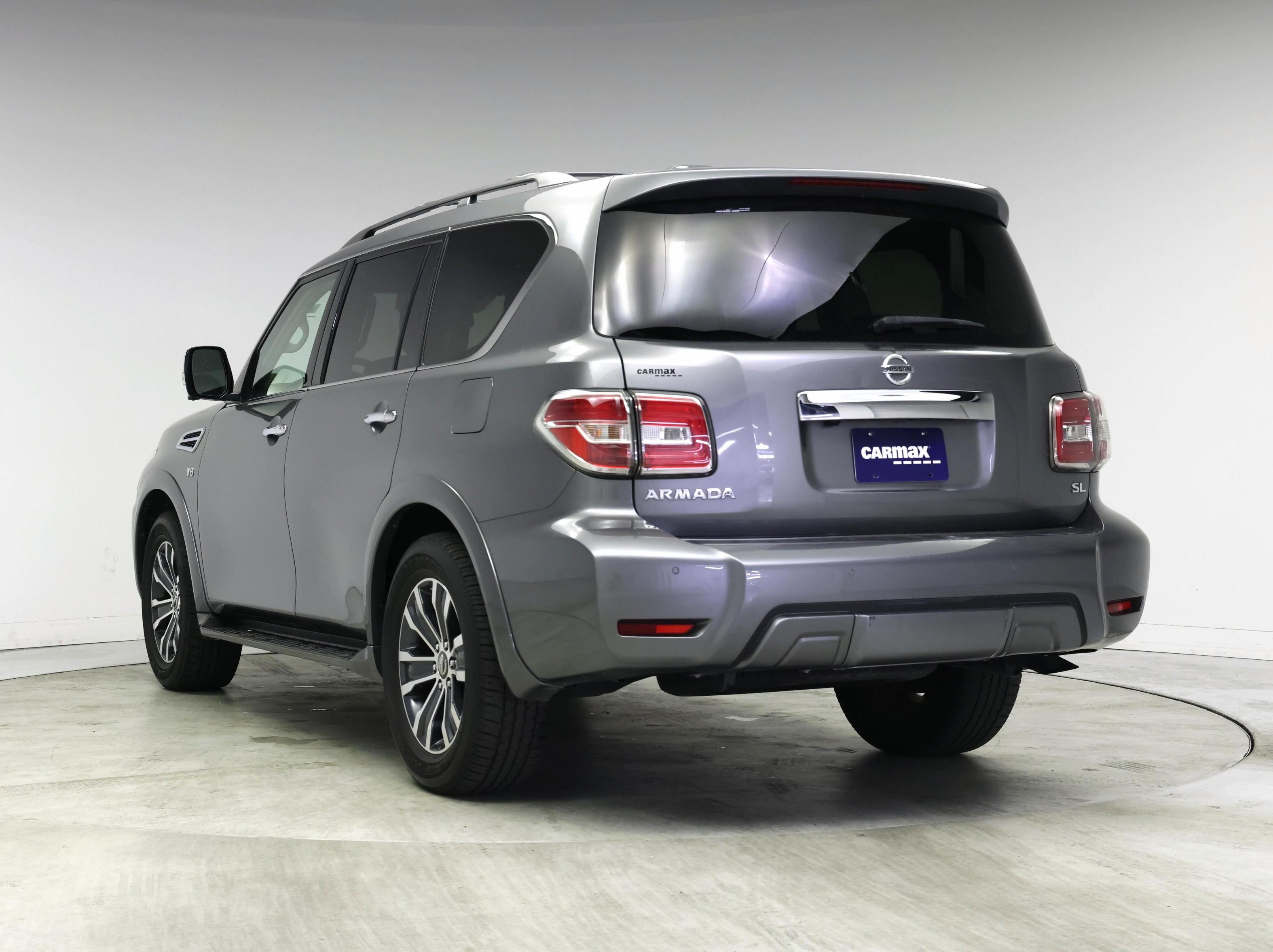 Thumbnail: 2019 Nissan Armada - 2