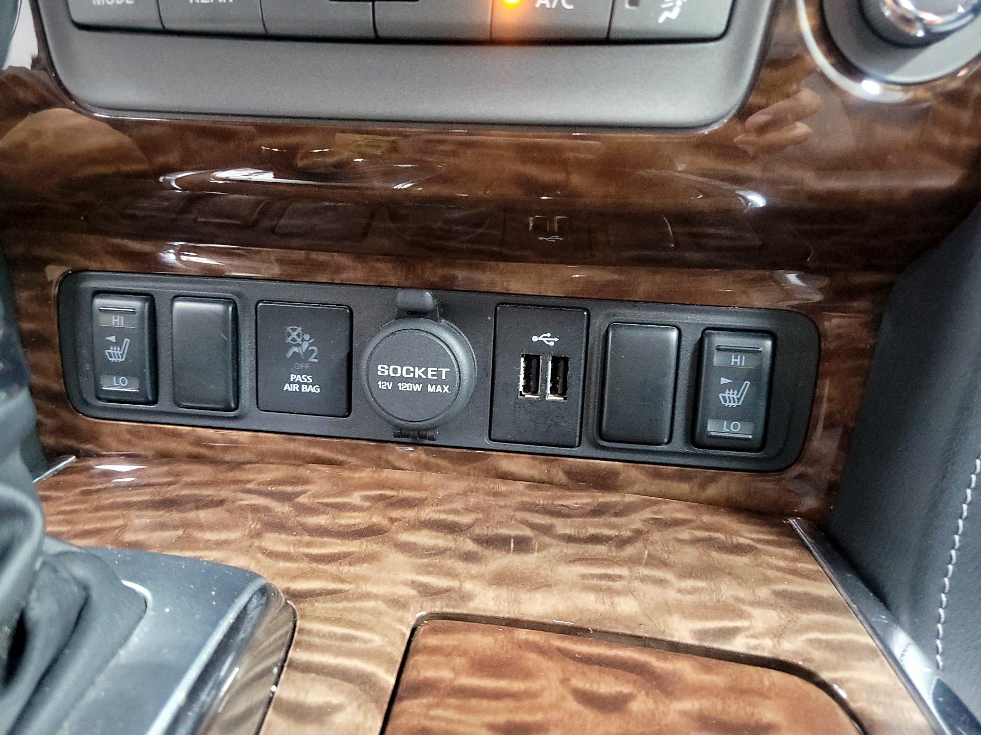 Thumbnail: 2019 Nissan Armada - 19