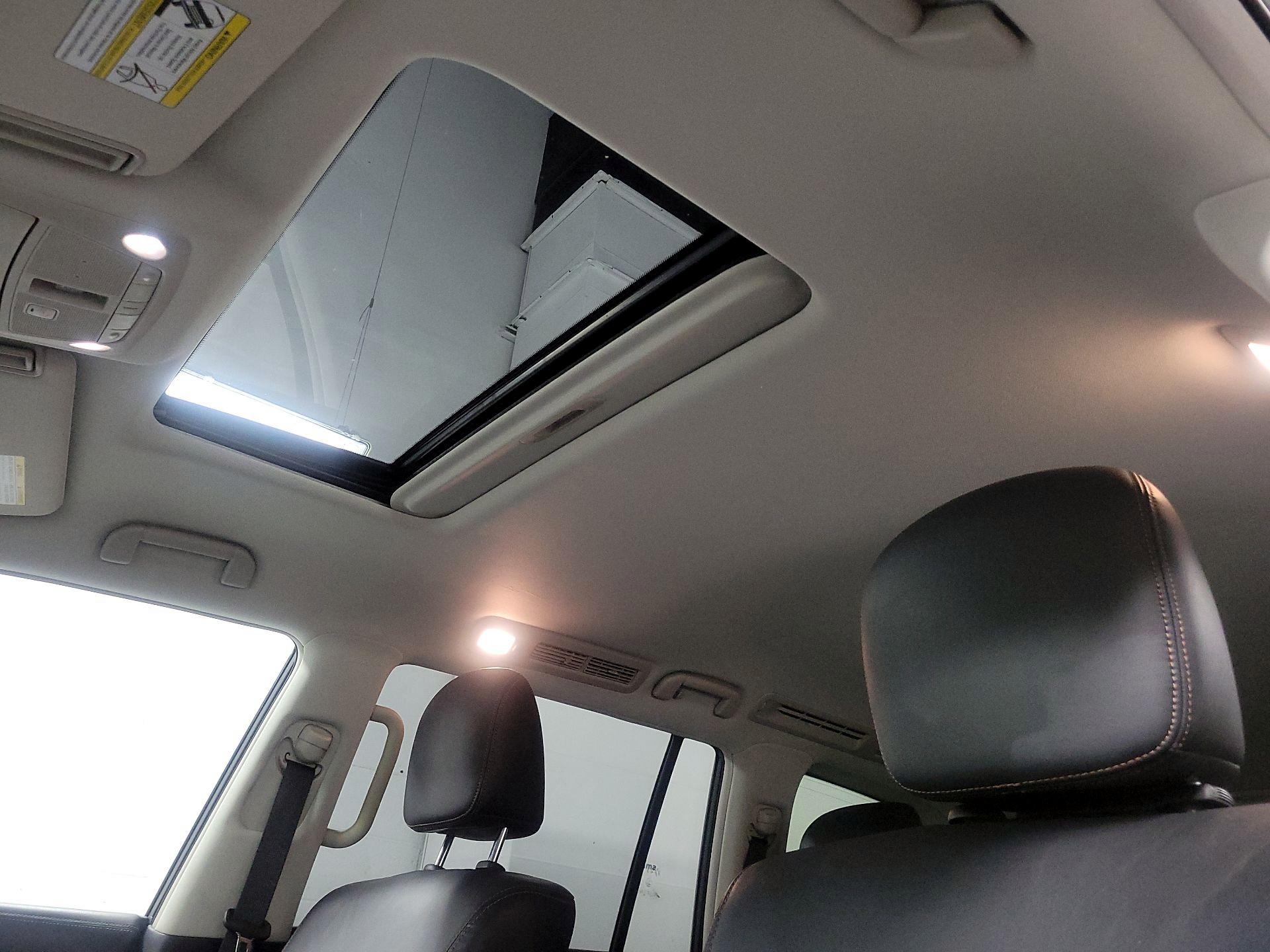 Thumbnail: 2019 Nissan Armada - 20