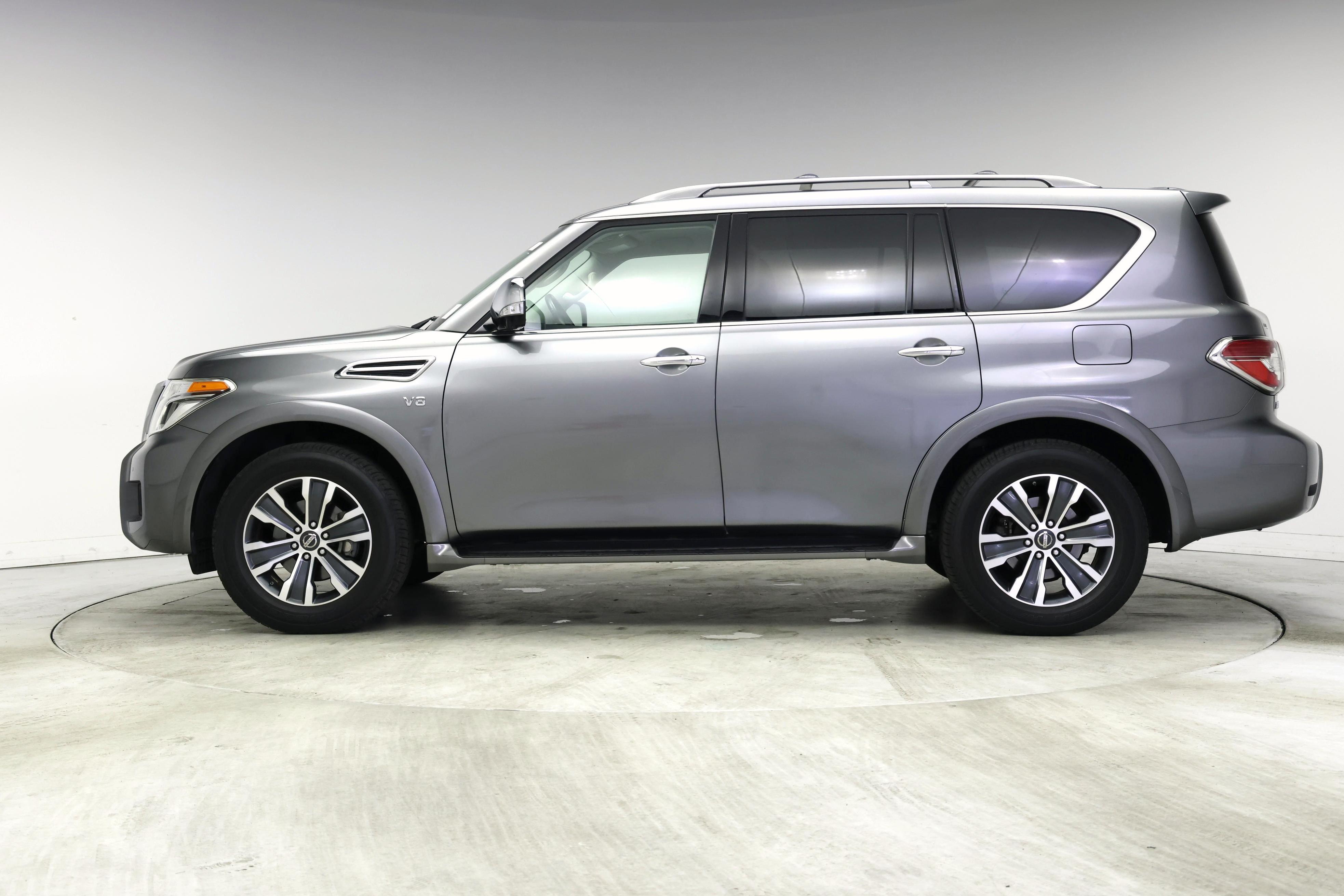 Thumbnail: 2019 Nissan Armada - 3