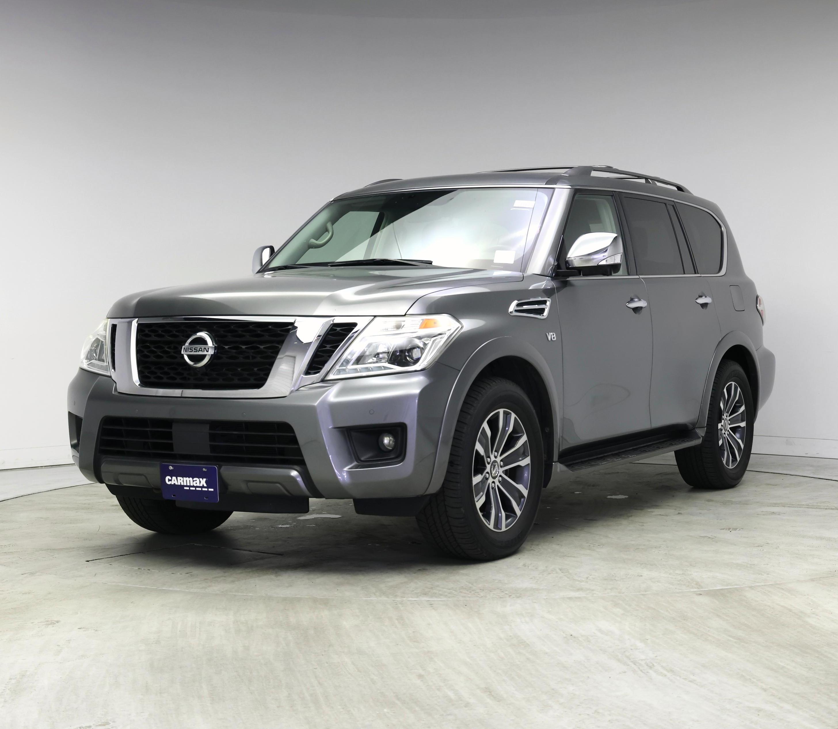 Thumbnail: 2019 Nissan Armada - 4