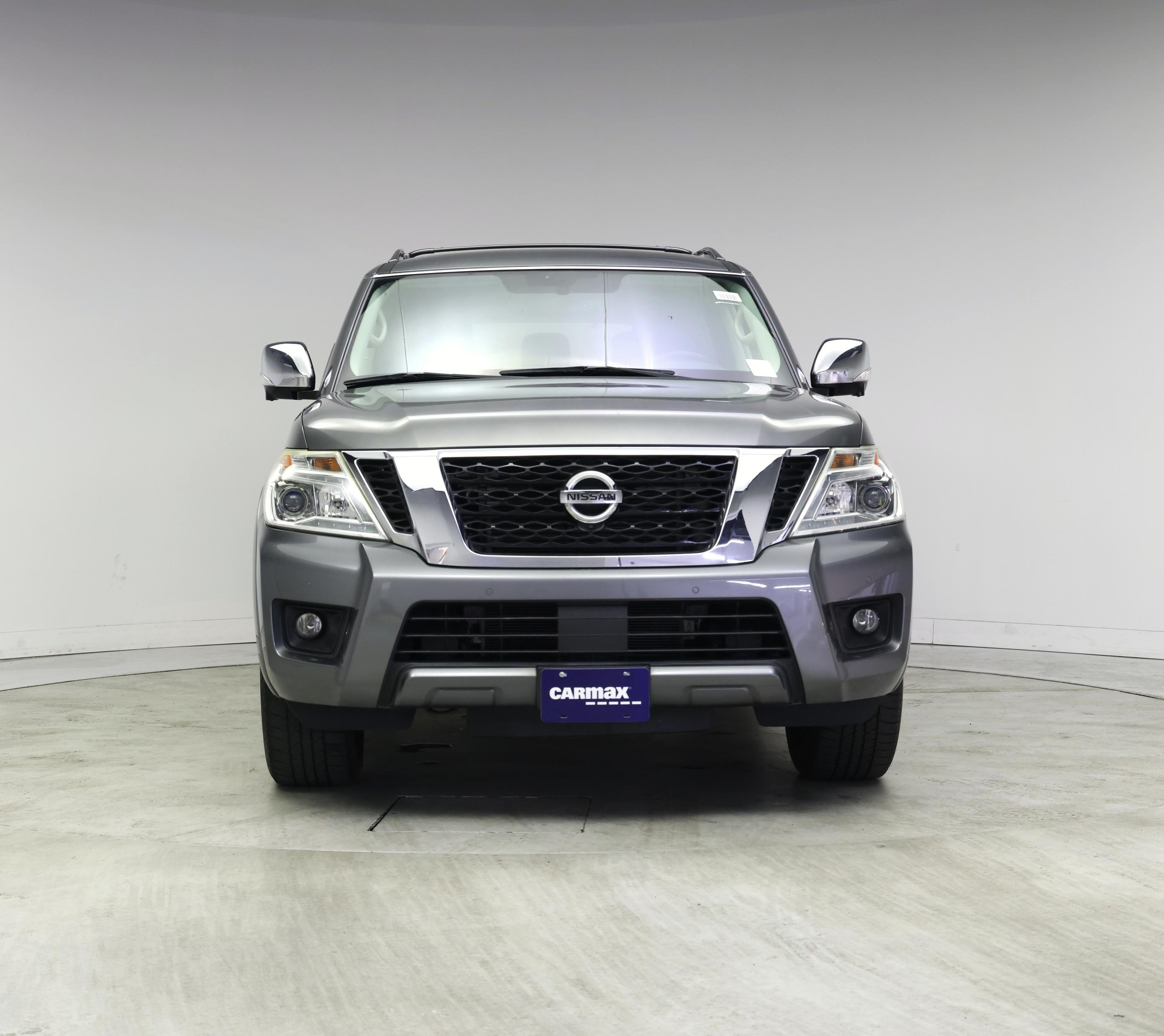 Thumbnail: 2019 Nissan Armada - 5