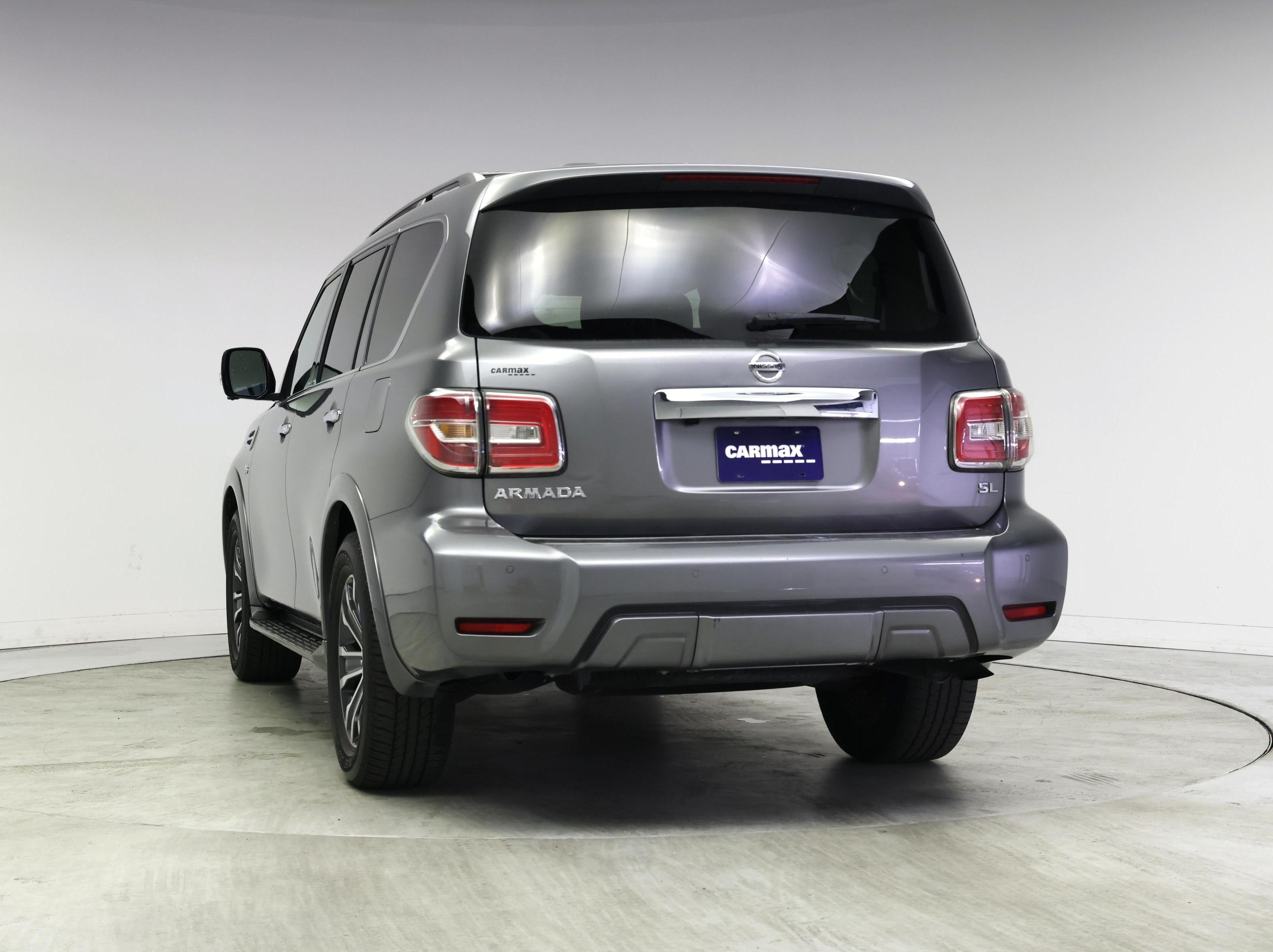 Thumbnail: 2019 Nissan Armada - 6
