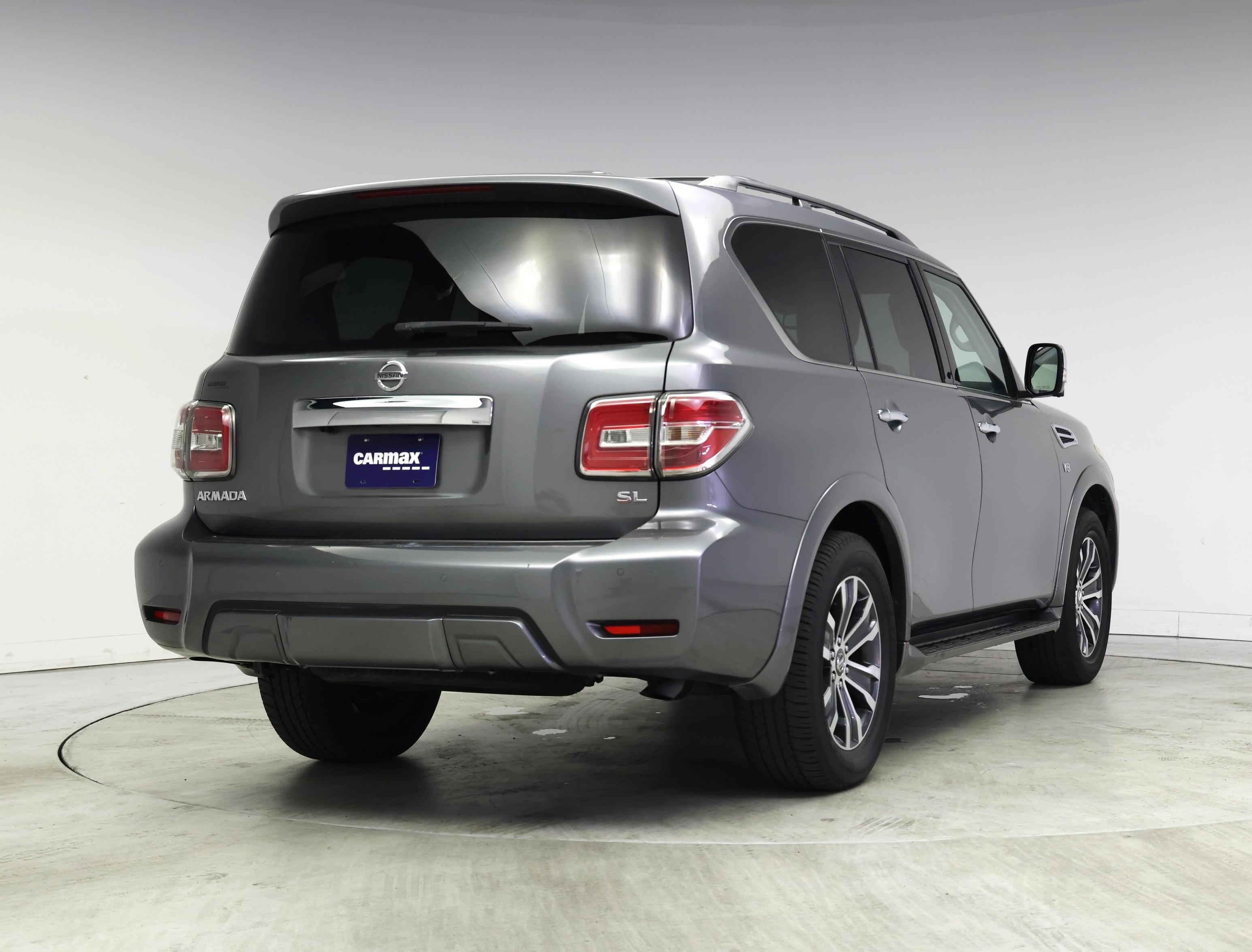 Thumbnail: 2019 Nissan Armada - 8