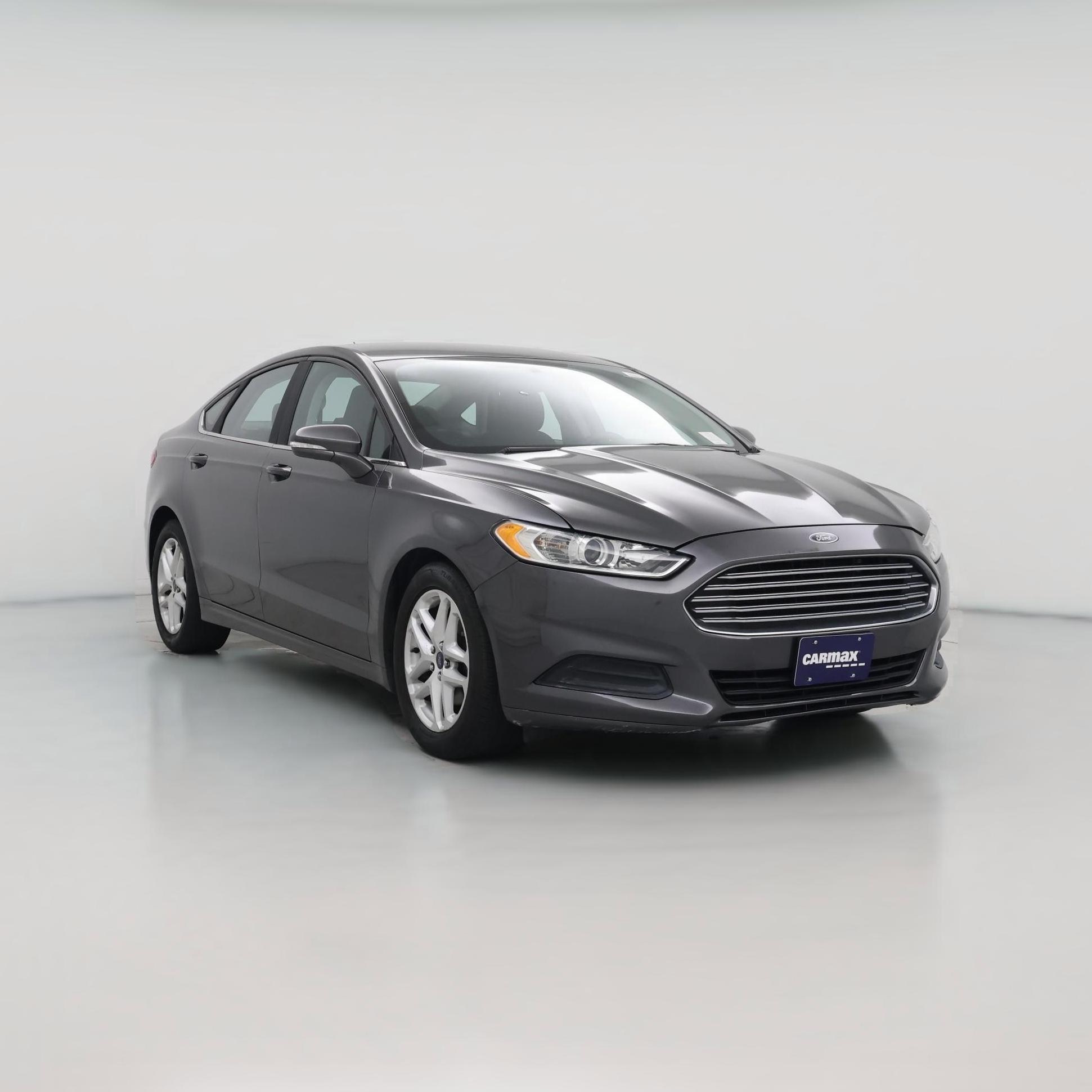 Thumbnail: 2016 Ford Fusion - 1