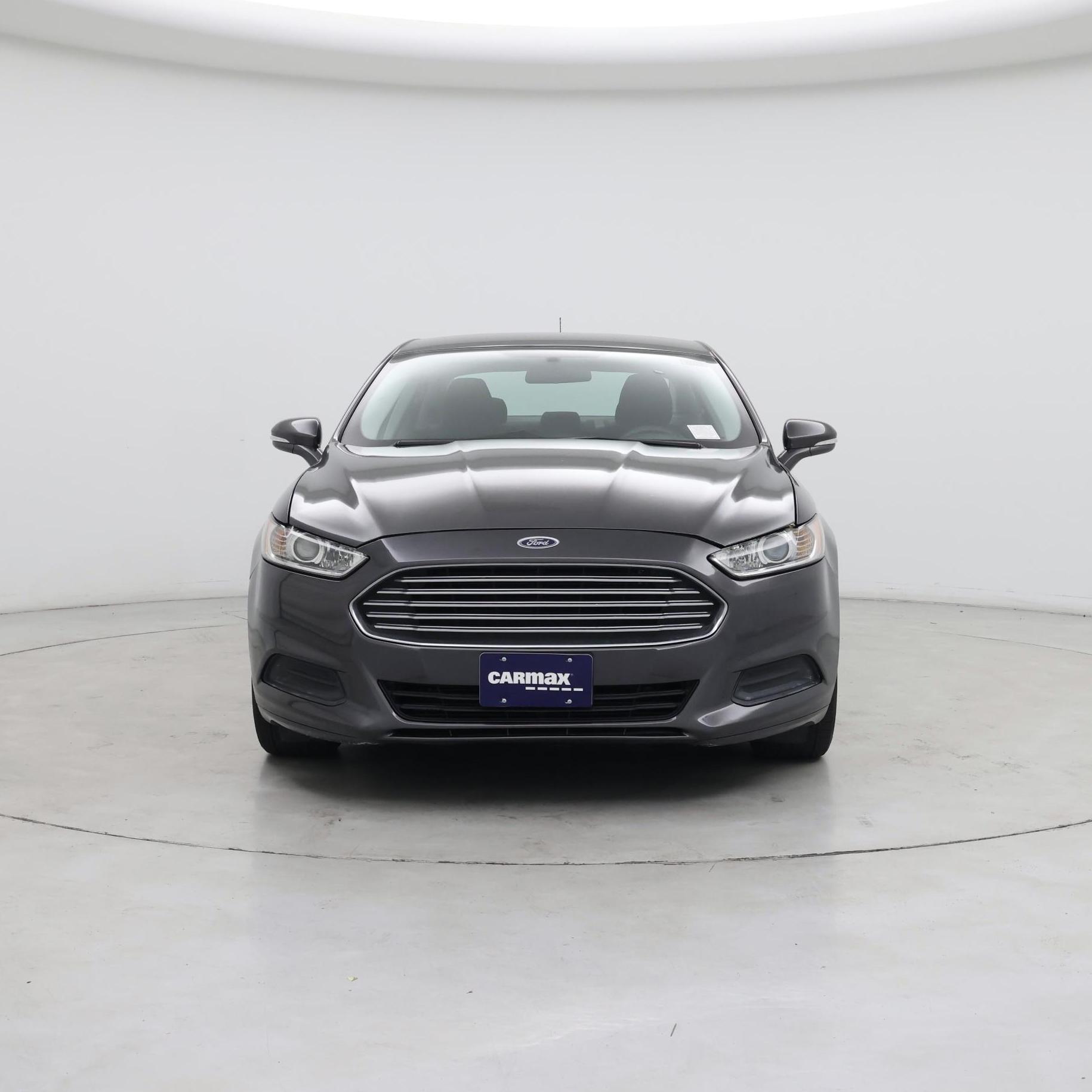 Thumbnail: 2016 Ford Fusion - 5