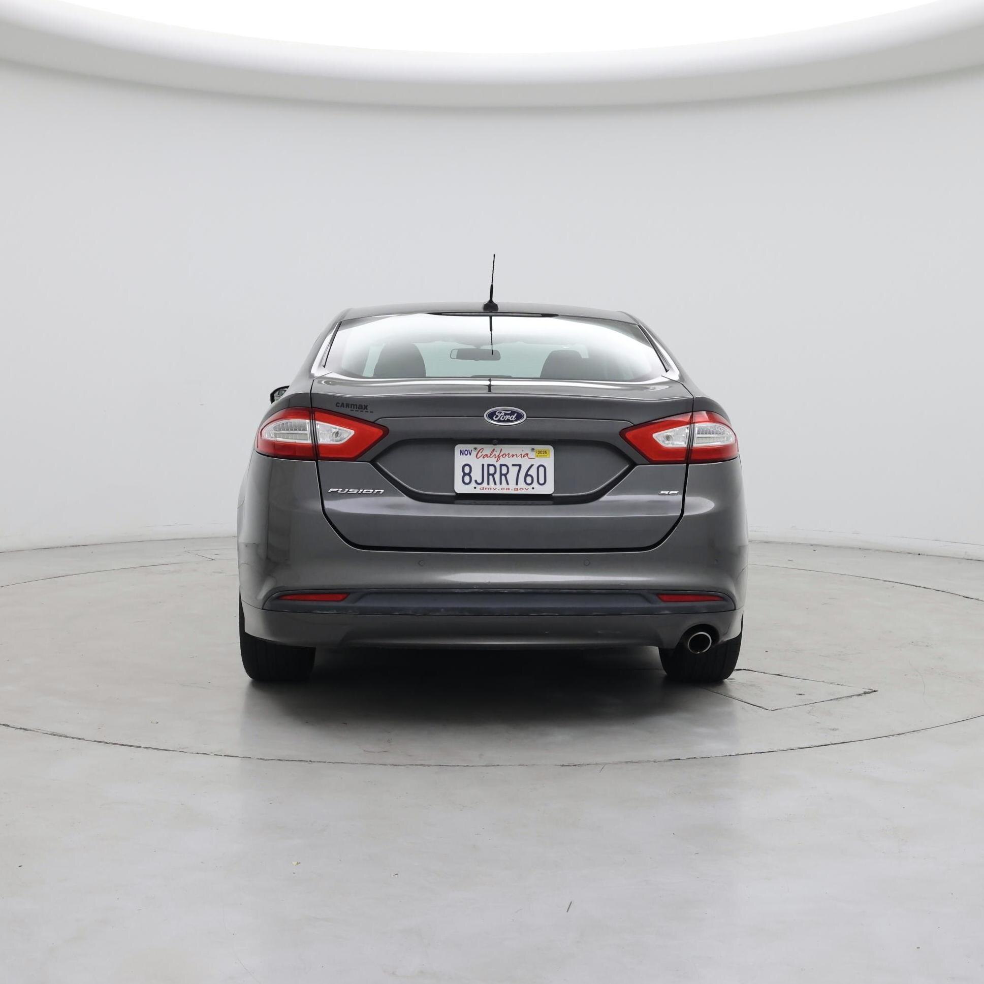 Thumbnail: 2016 Ford Fusion - 6