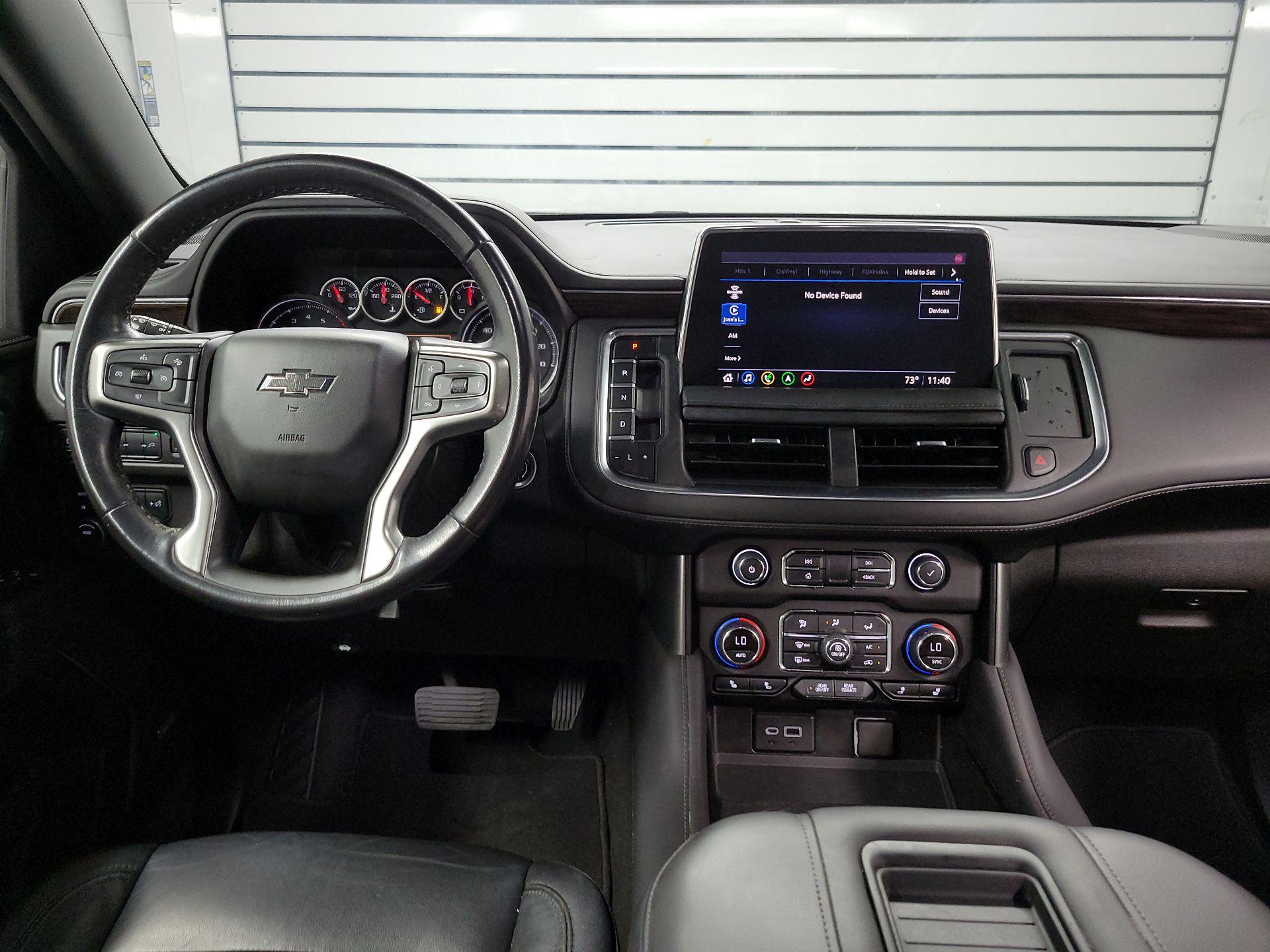 Thumbnail: 2021 Chevrolet Suburban - 9