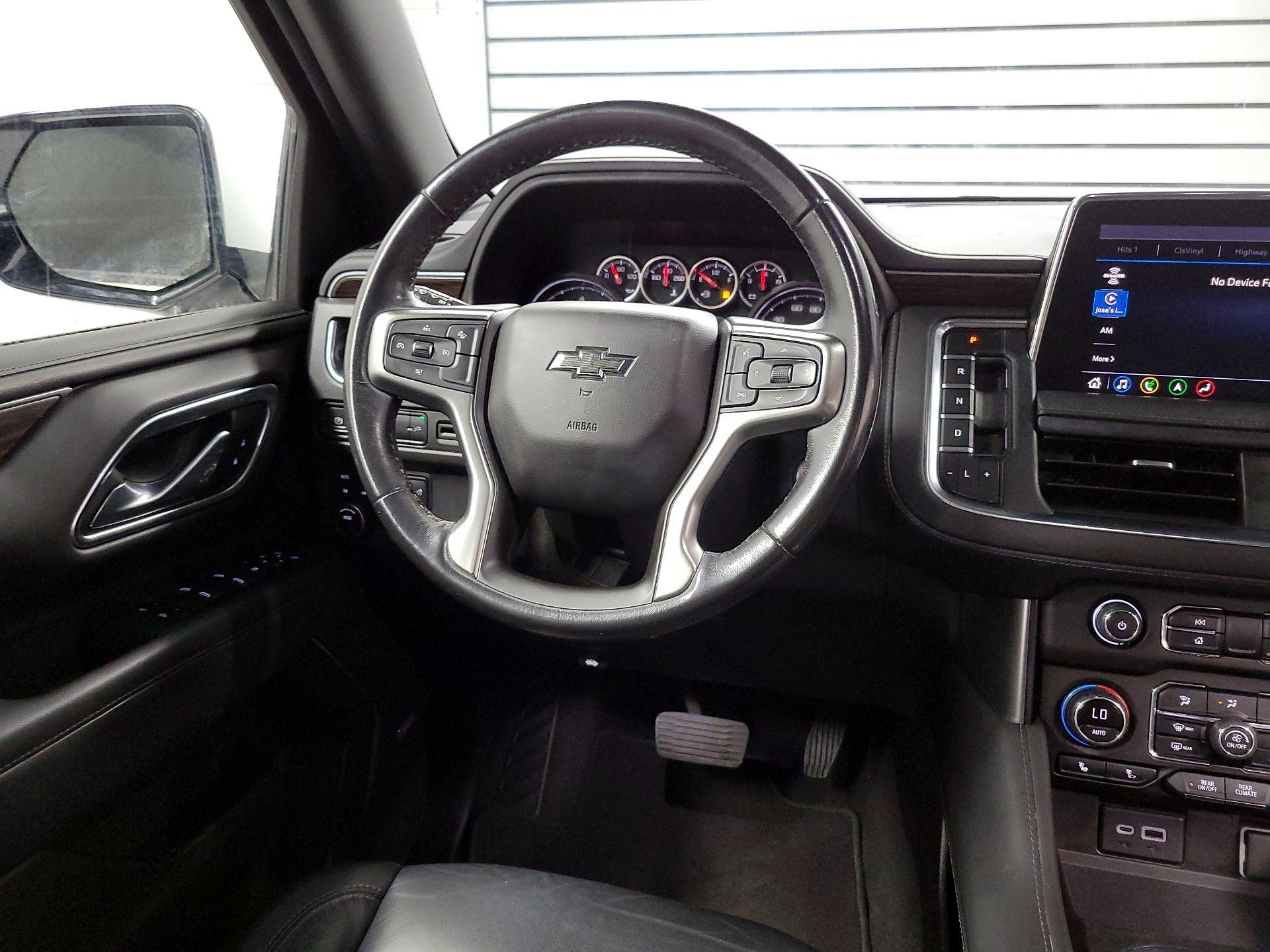 Thumbnail: 2021 Chevrolet Suburban - 10