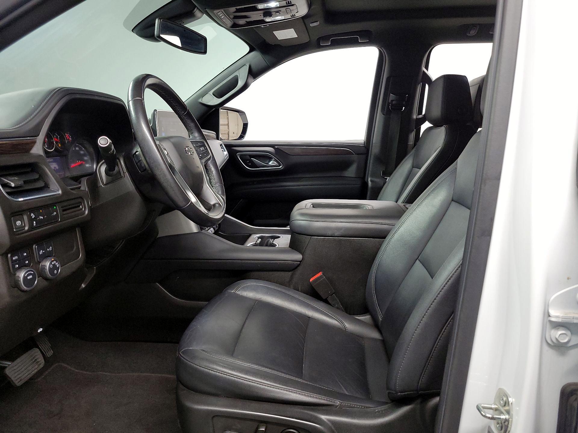 Thumbnail: 2021 Chevrolet Suburban - 11